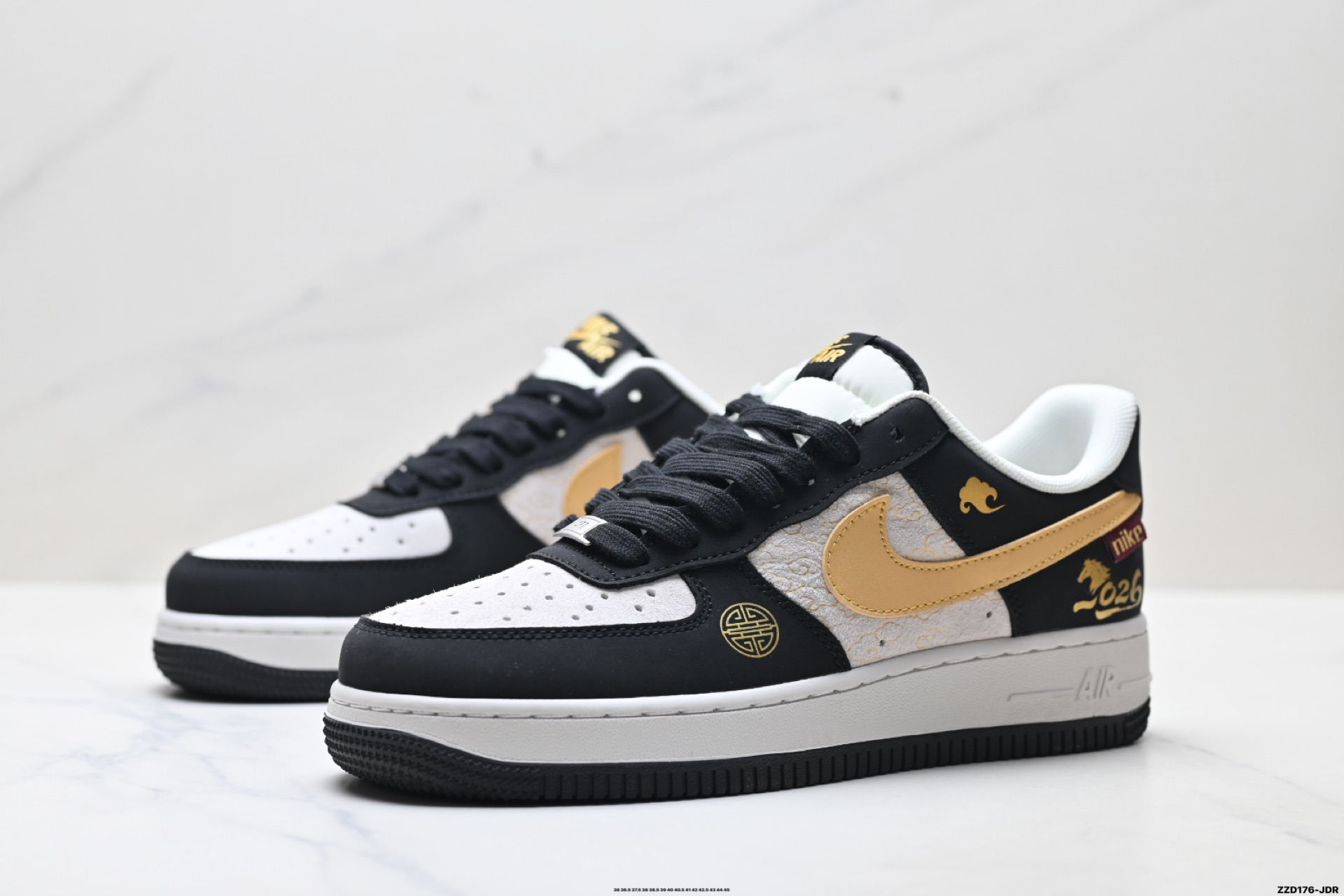 NIKE AIR FORCE 1‘07 LV8 QW5288-133