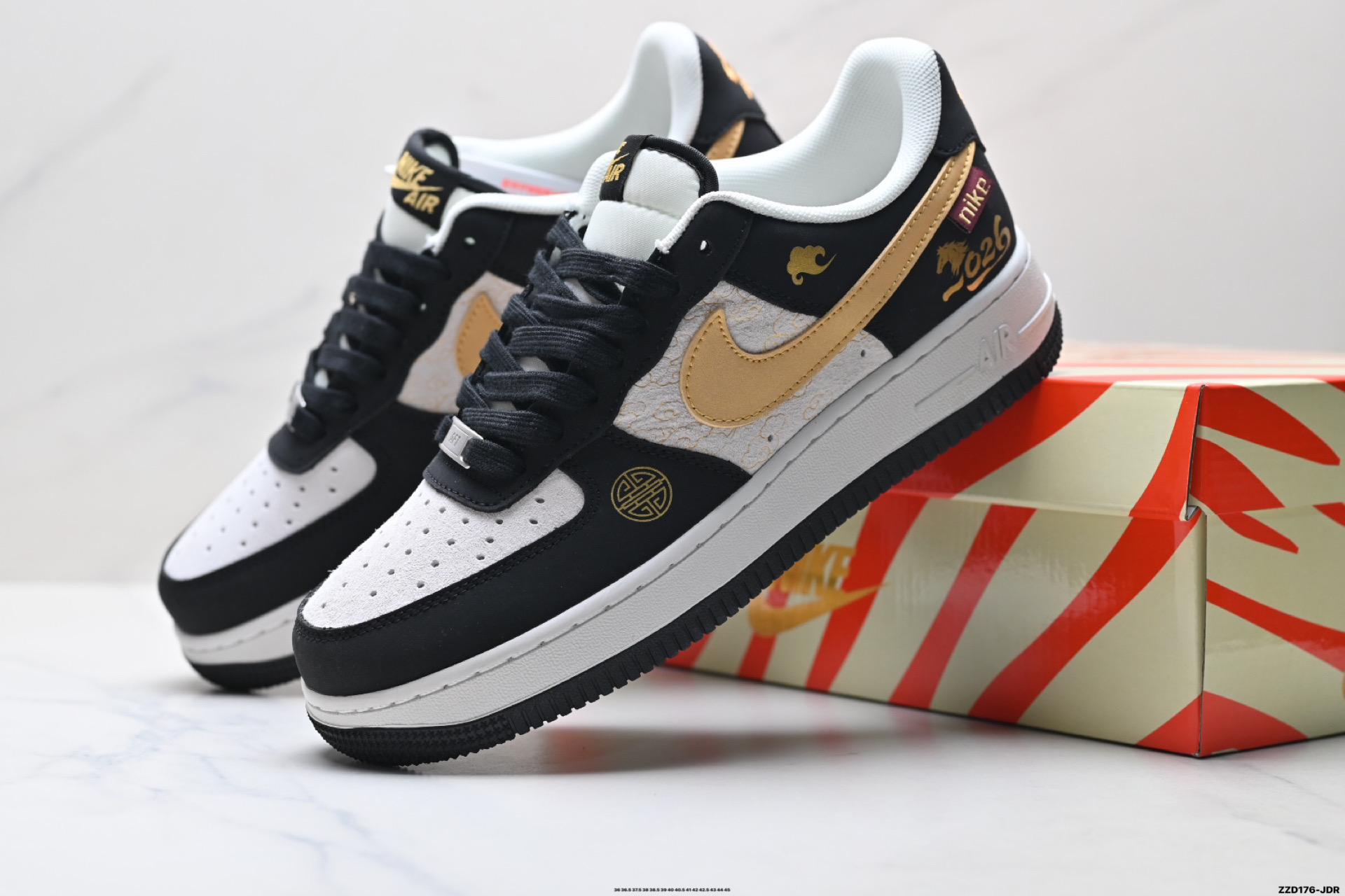 NIKE AIR FORCE 1‘07 LV8 QW5288-133
