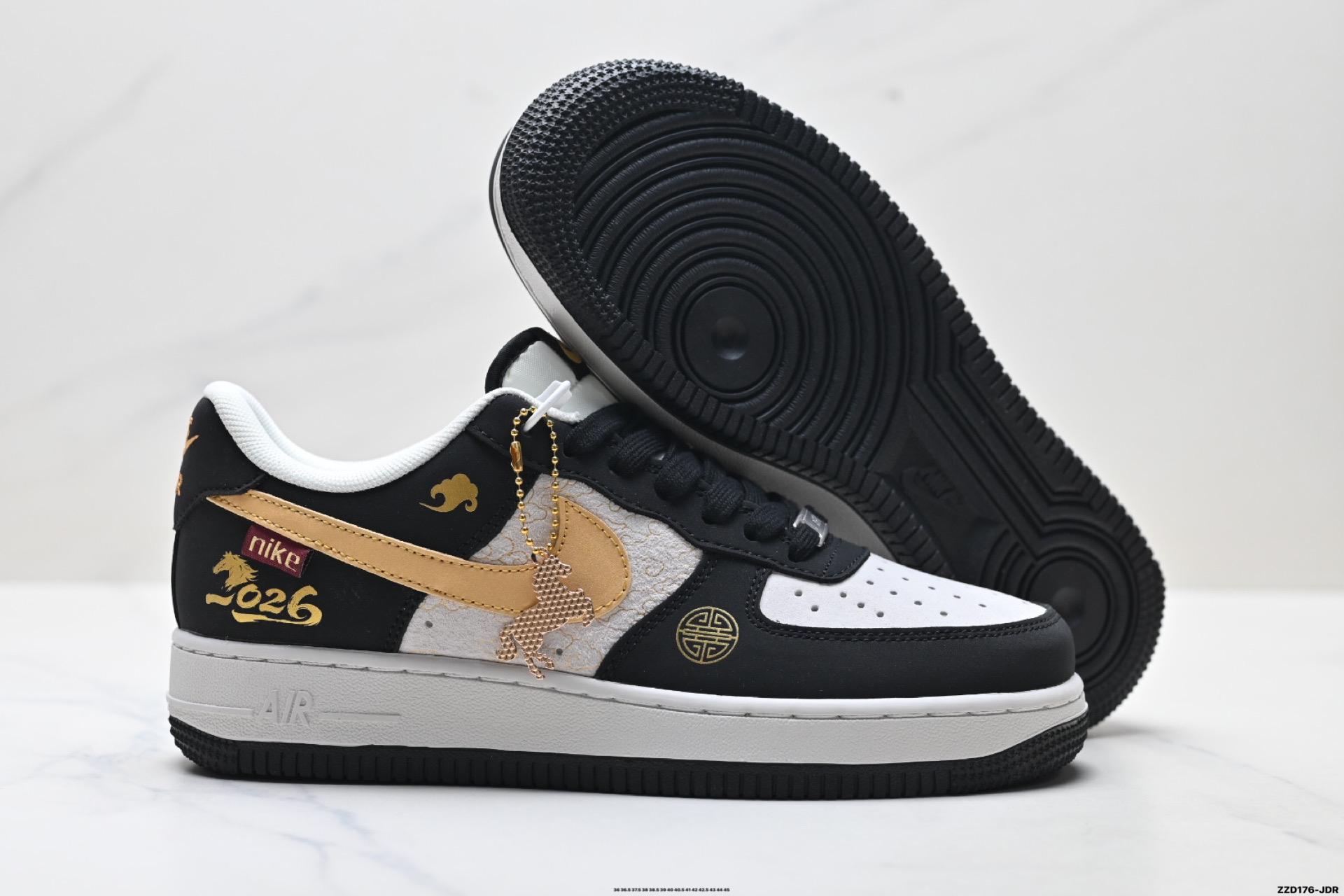 NIKE AIR FORCE 1‘07 LV8 QW5288-133