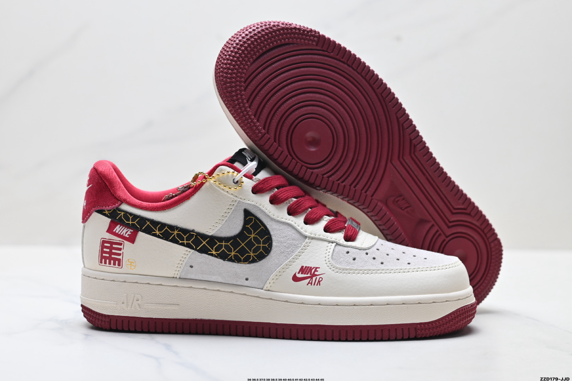 270 NIKE AIR FORCE 1‘07 LV8 JP2076-150