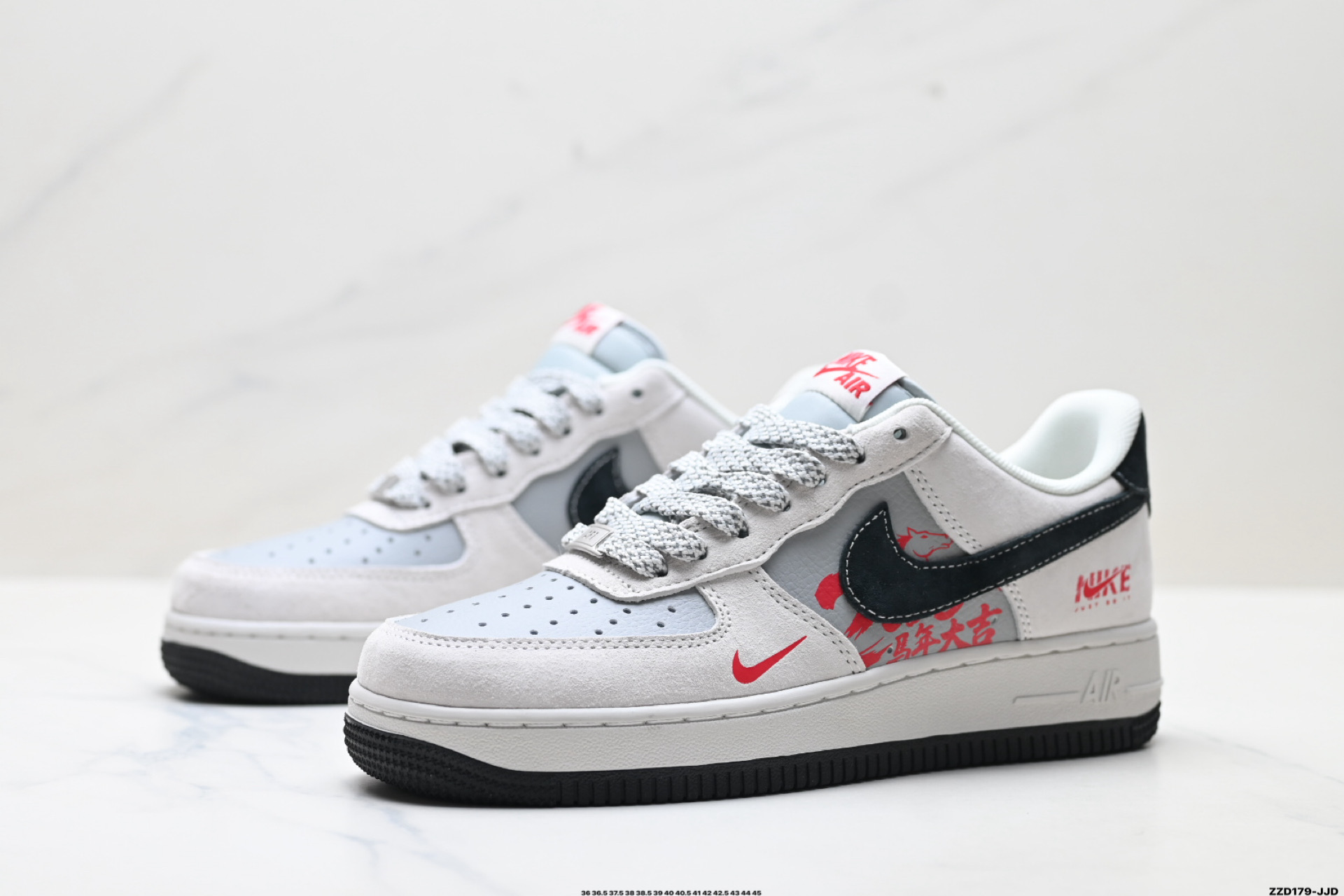 270 NIKE AIR FORCE 1‘07 LV8 JP2076-135