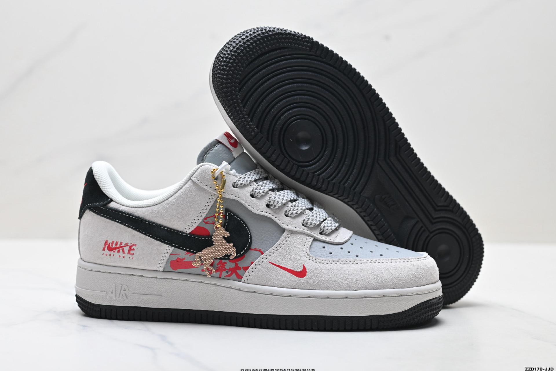 270 NIKE AIR FORCE 1‘07 LV8 JP2076-135