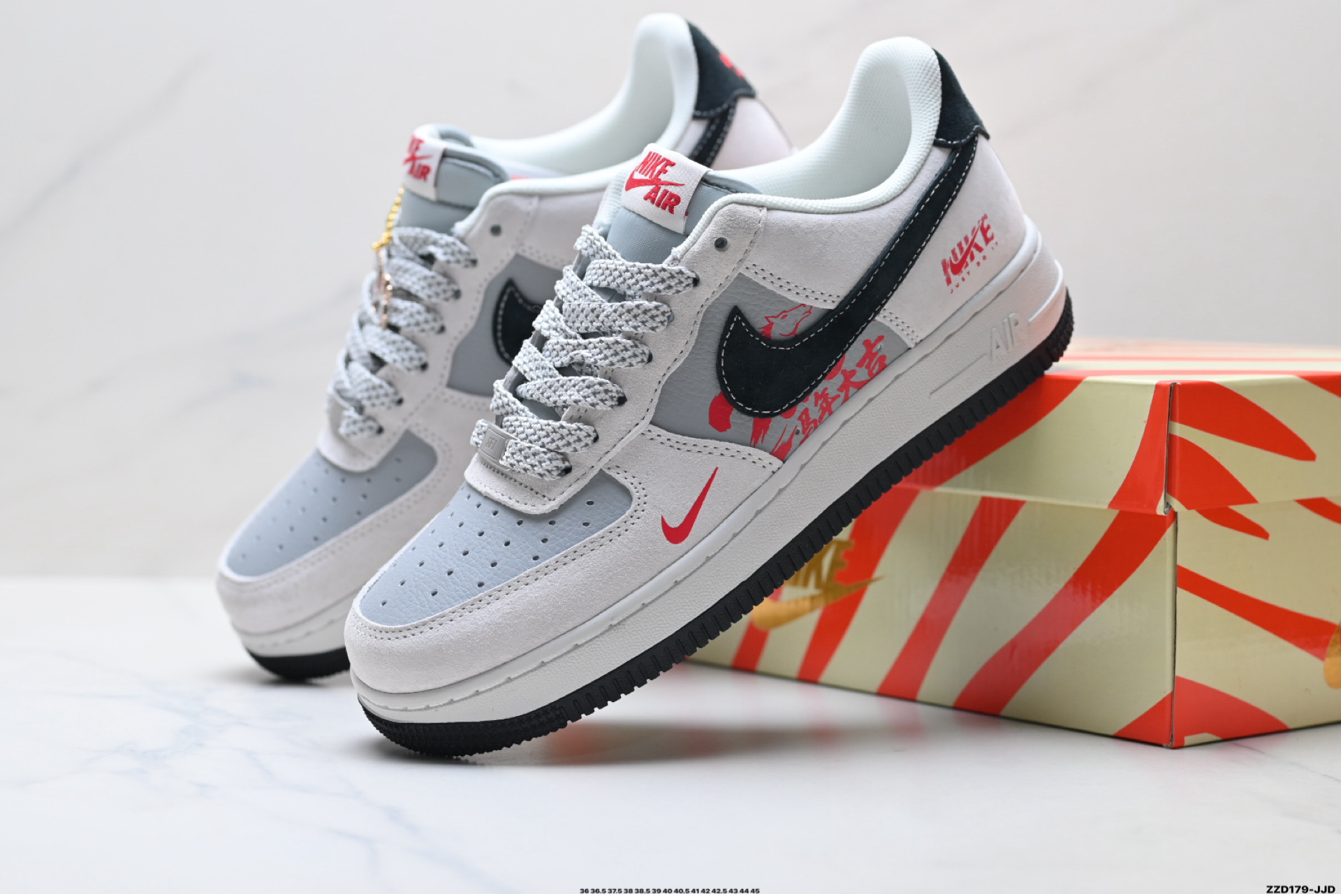 270 NIKE AIR FORCE 1‘07 LV8 JP2076-135