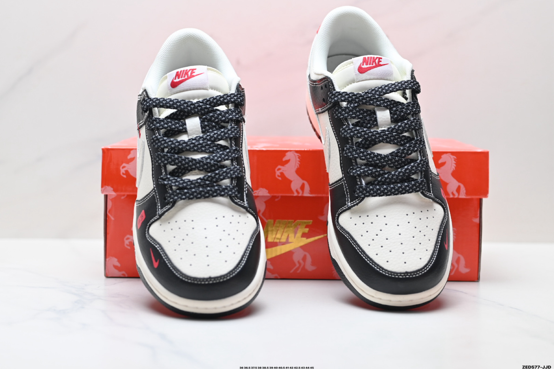 280 Nike Dunk Low Retro ‘DIY高端定制’耐克 低帮休闲运动板鞋 LX1988-821
