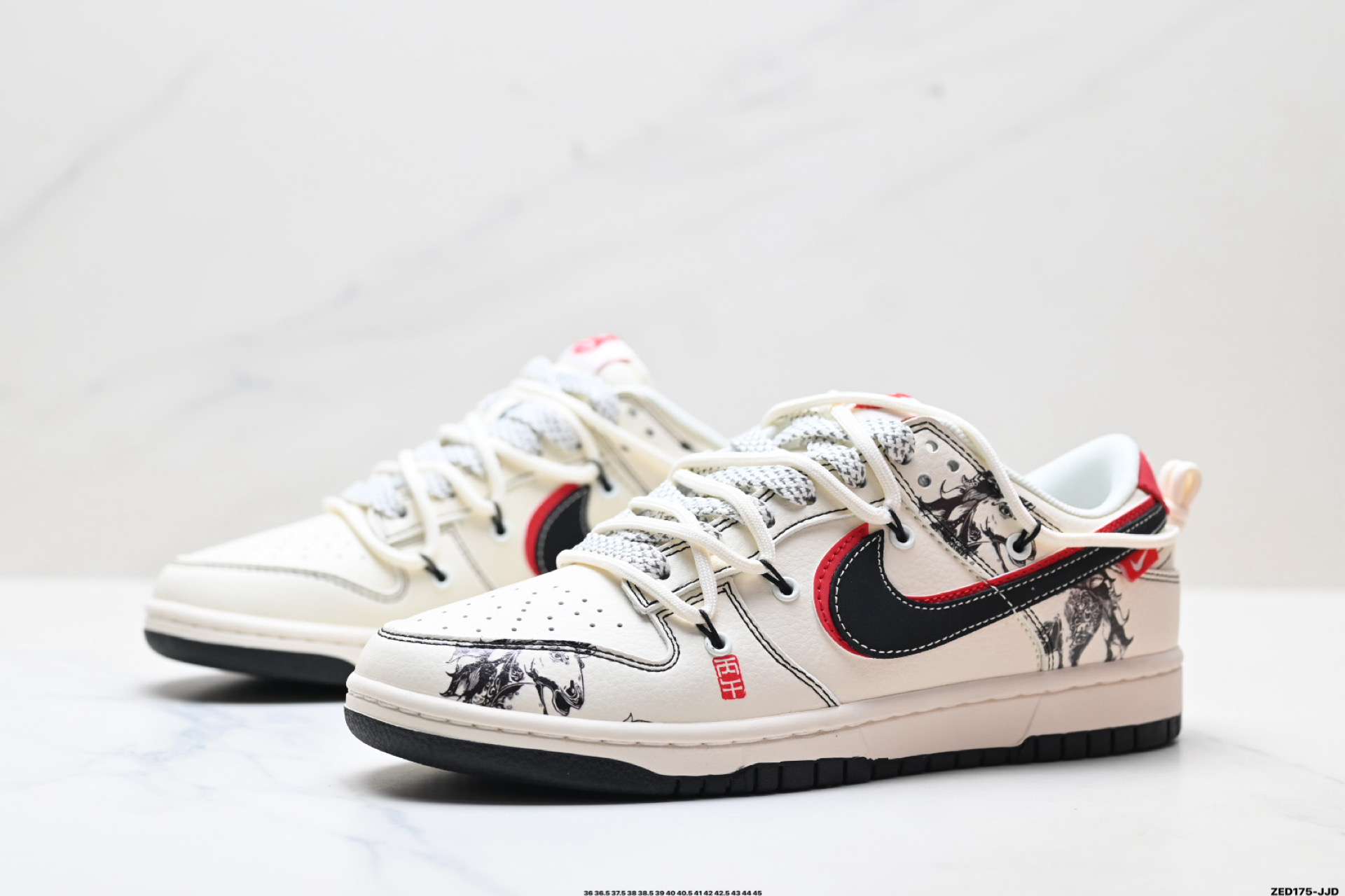 Nike Dunk Low Retro ‘DIY高端定制’耐克 低帮休闲运动板鞋 CX5050-Y59-Top High Quatity Cheap Sneakers Fashion Clothing Clothes Bags handbags Shoes of all Brand wholesale With The best Quality And Beautiful Price from China Factory Chinese suppliers wholesaler seller Nike Dunk Low Retro ‘DIY高端定制’耐克 低帮休闲运动板鞋 CX5050-Y59