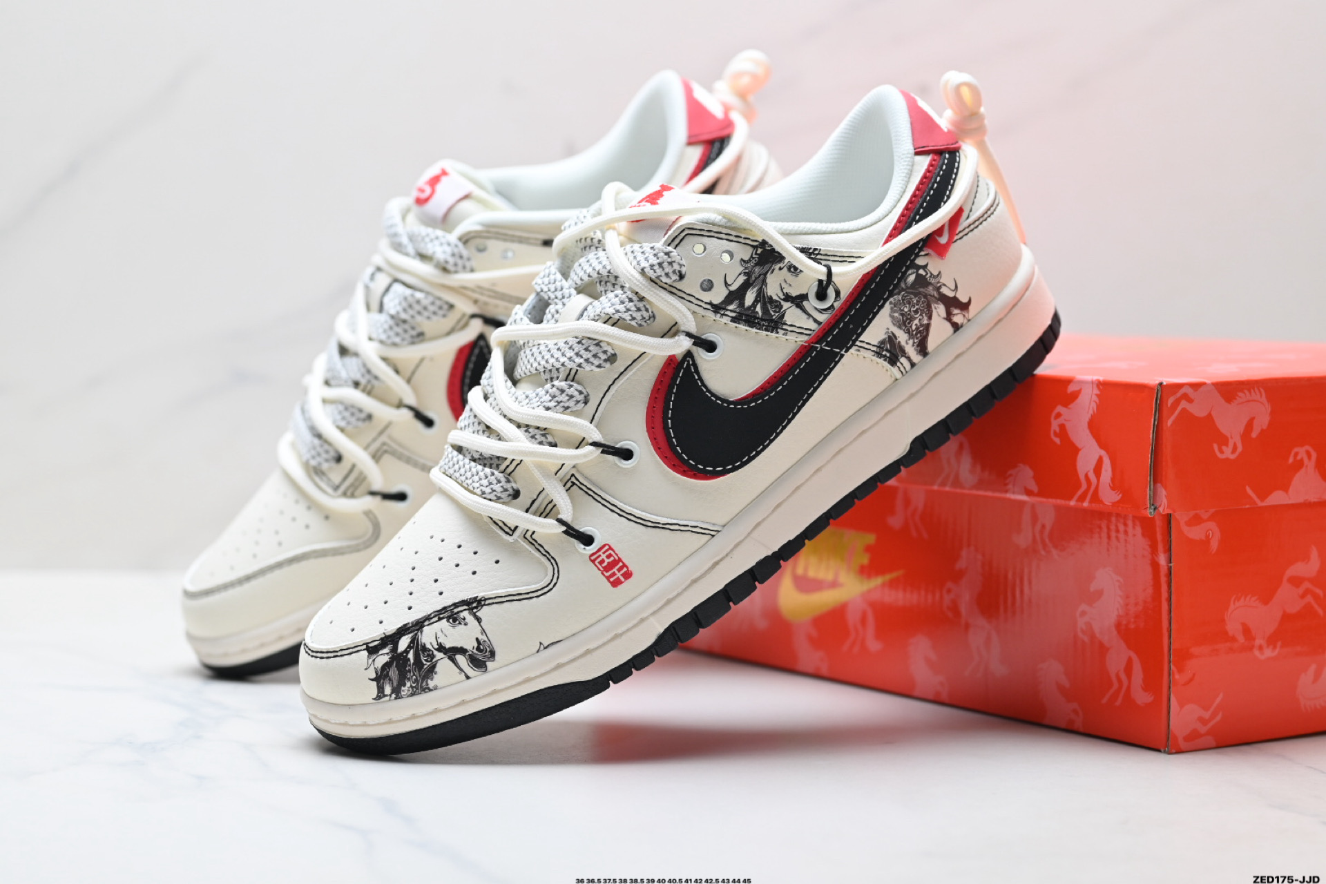 Nike Dunk Low Retro ‘DIY高端定制’耐克 低帮休闲运动板鞋 CX5050-Y59-Top High Quatity Cheap Sneakers Fashion Clothing Clothes Bags handbags Shoes of all Brand wholesale With The best Quality And Beautiful Price from China Factory Chinese suppliers wholesaler seller Nike Dunk Low Retro ‘DIY高端定制’耐克 低帮休闲运动板鞋 CX5050-Y59