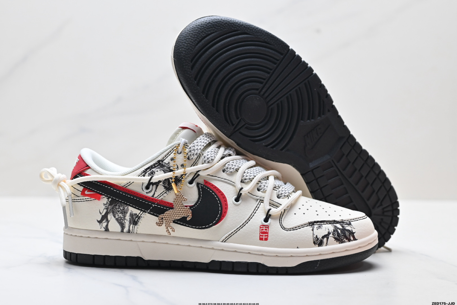 Nike Dunk Low Retro ‘DIY高端定制’耐克 低帮休闲运动板鞋 CX5050-Y59-Top High Quatity Cheap Sneakers Fashion Clothing Clothes Bags handbags Shoes of all Brand wholesale With The best Quality And Beautiful Price from China Factory Chinese suppliers wholesaler seller Nike Dunk Low Retro ‘DIY高端定制’耐克 低帮休闲运动板鞋 CX5050-Y59