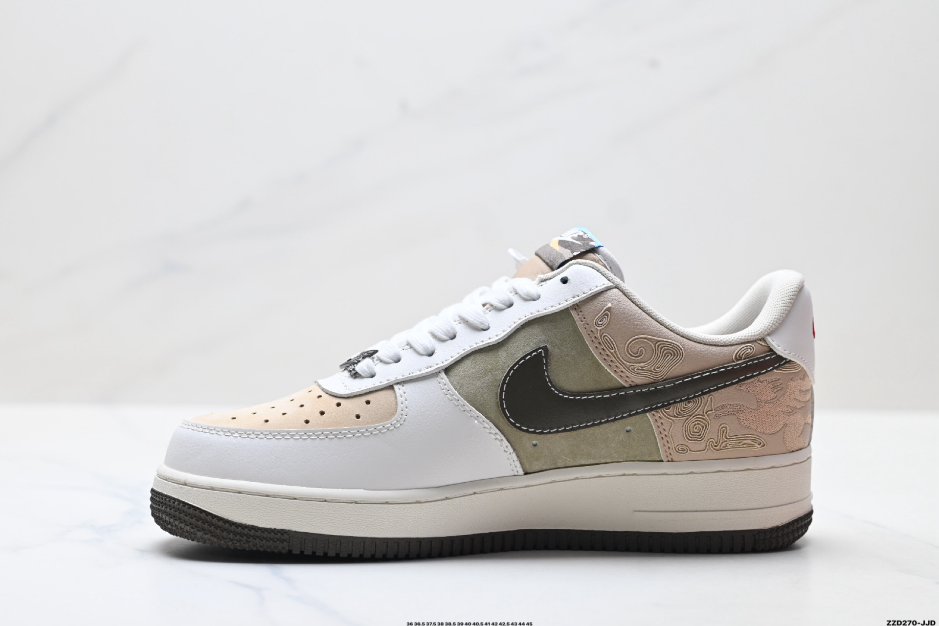 NIKE AIR FORCE 1‘07 LV8 IQ1119-088