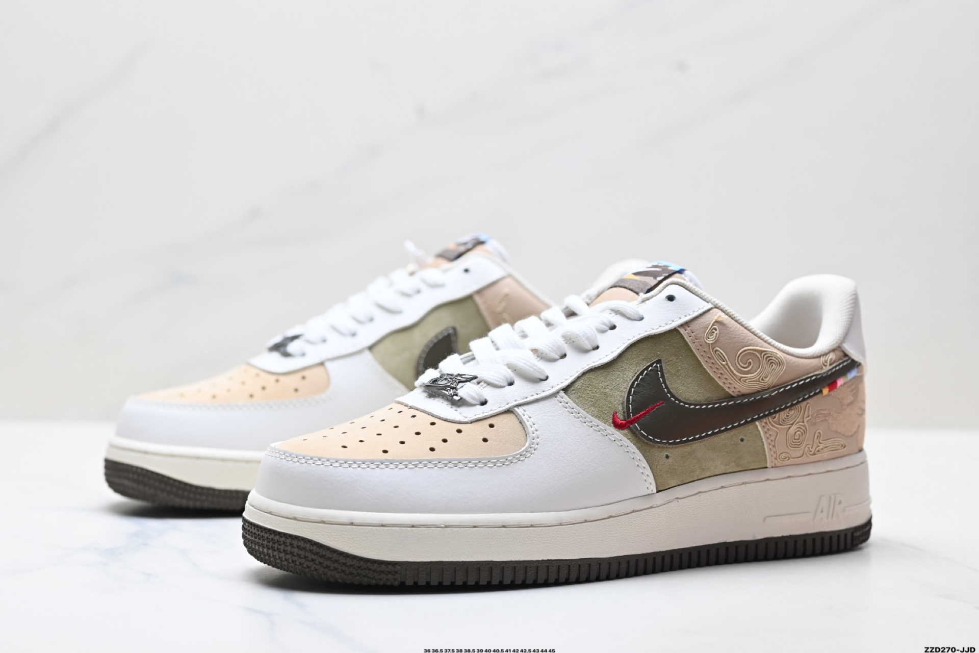 NIKE AIR FORCE 1‘07 LV8 IQ1119-088