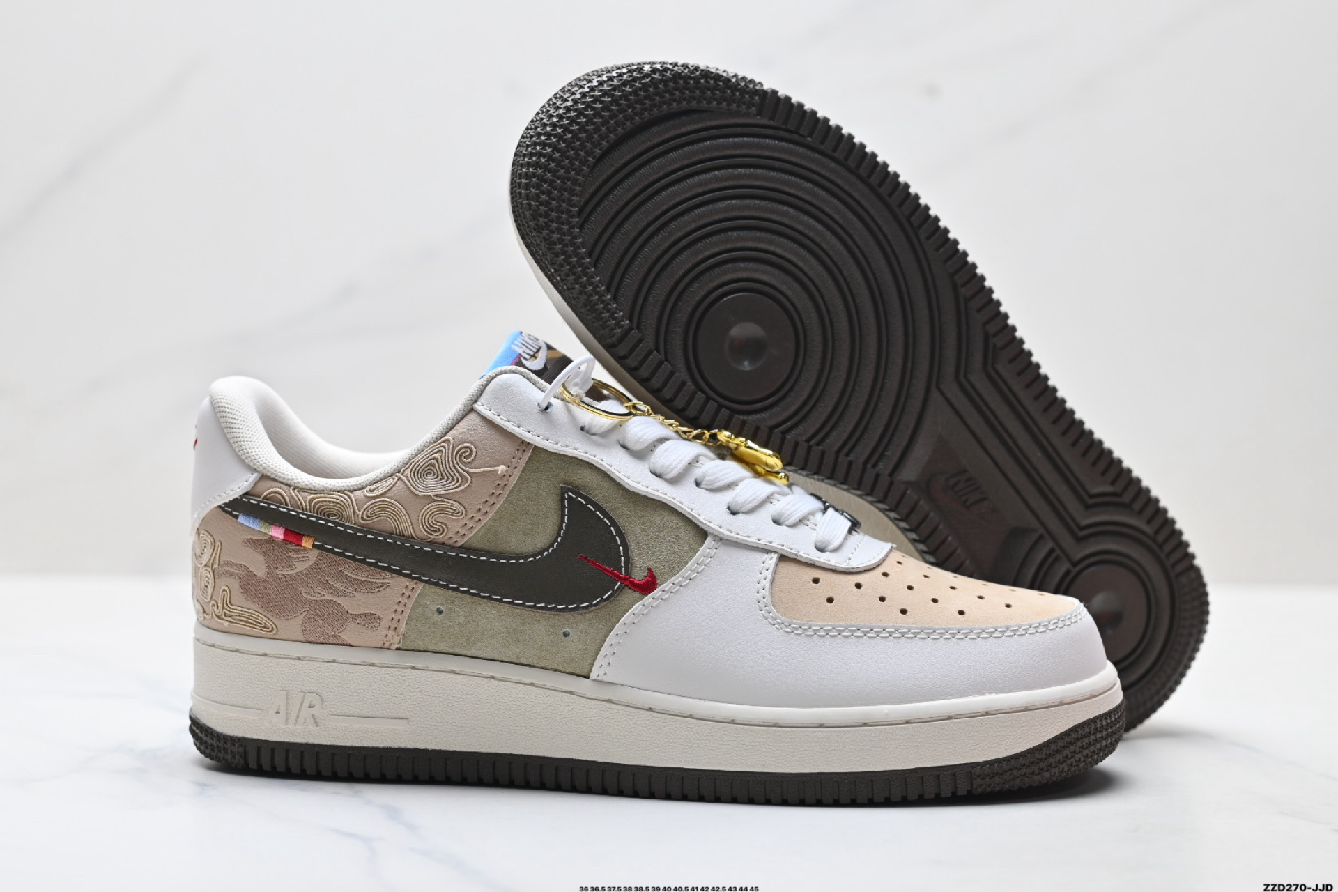 NIKE AIR FORCE 1‘07 LV8 IQ1119-088