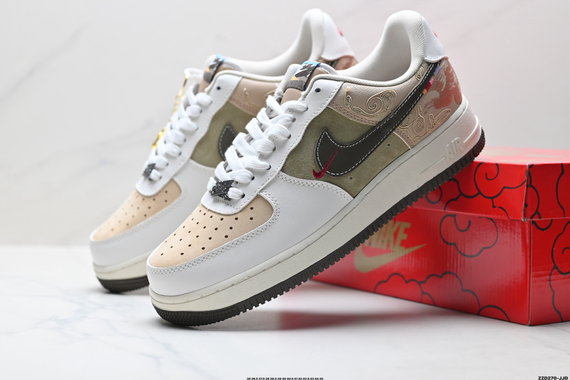 NIKE AIR FORCE 1‘07 LV8 IQ1119-088