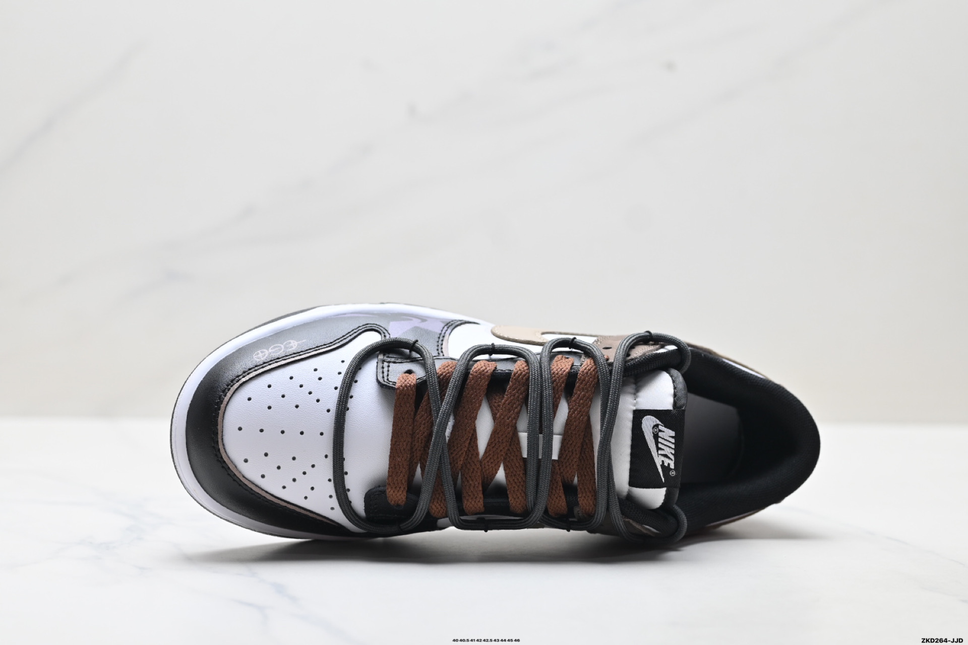 Nike Dunk Low Retro ‘DIY高端定制’耐克 低帮休闲运动板鞋 HF5441-100