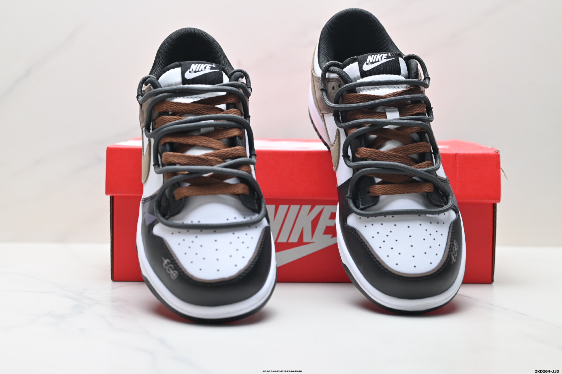 Nike Dunk Low Retro ‘DIY高端定制’耐克 低帮休闲运动板鞋 HF5441-100