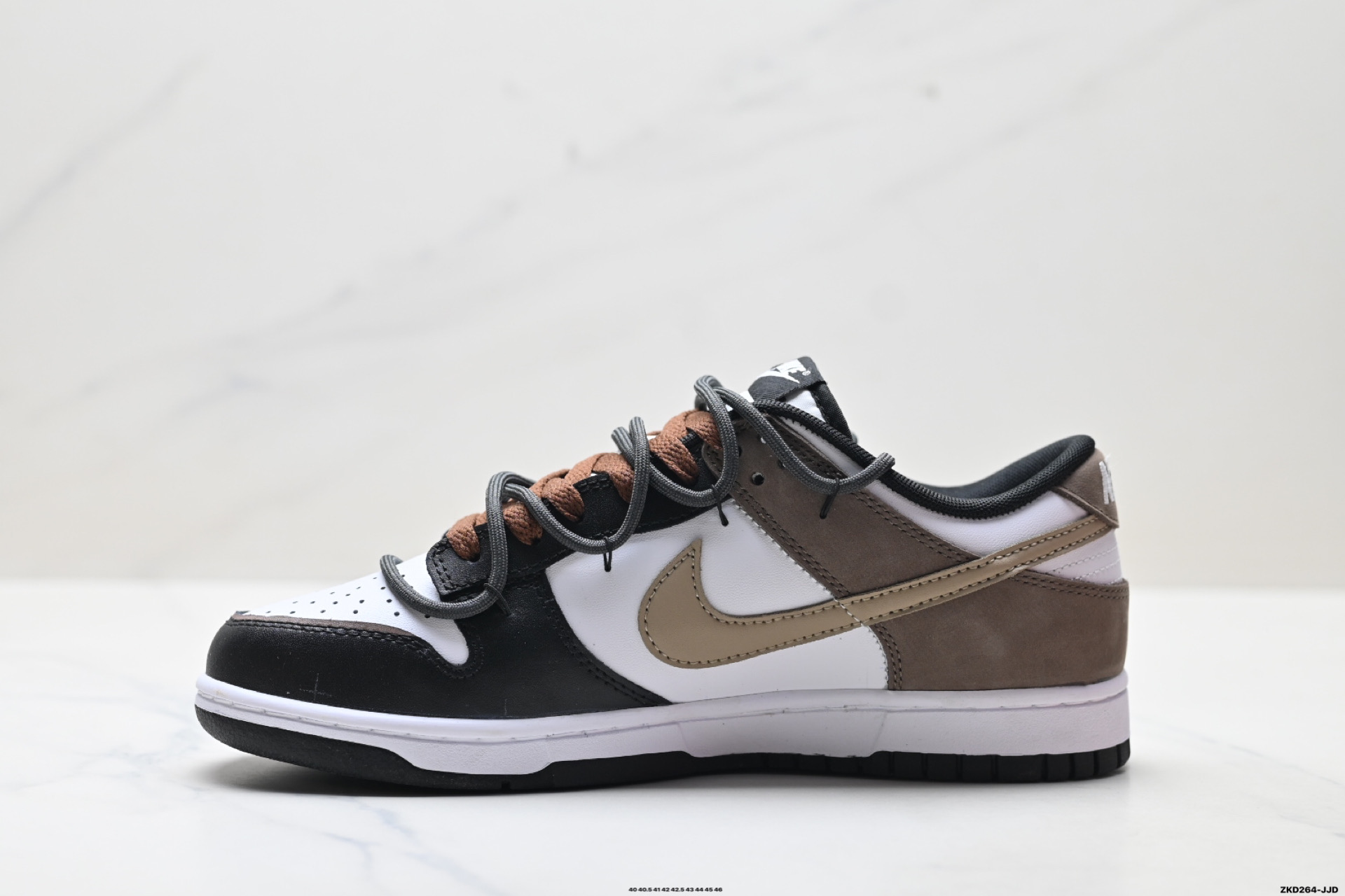 Nike Dunk Low Retro ‘DIY高端定制’耐克 低帮休闲运动板鞋 HF5441-100