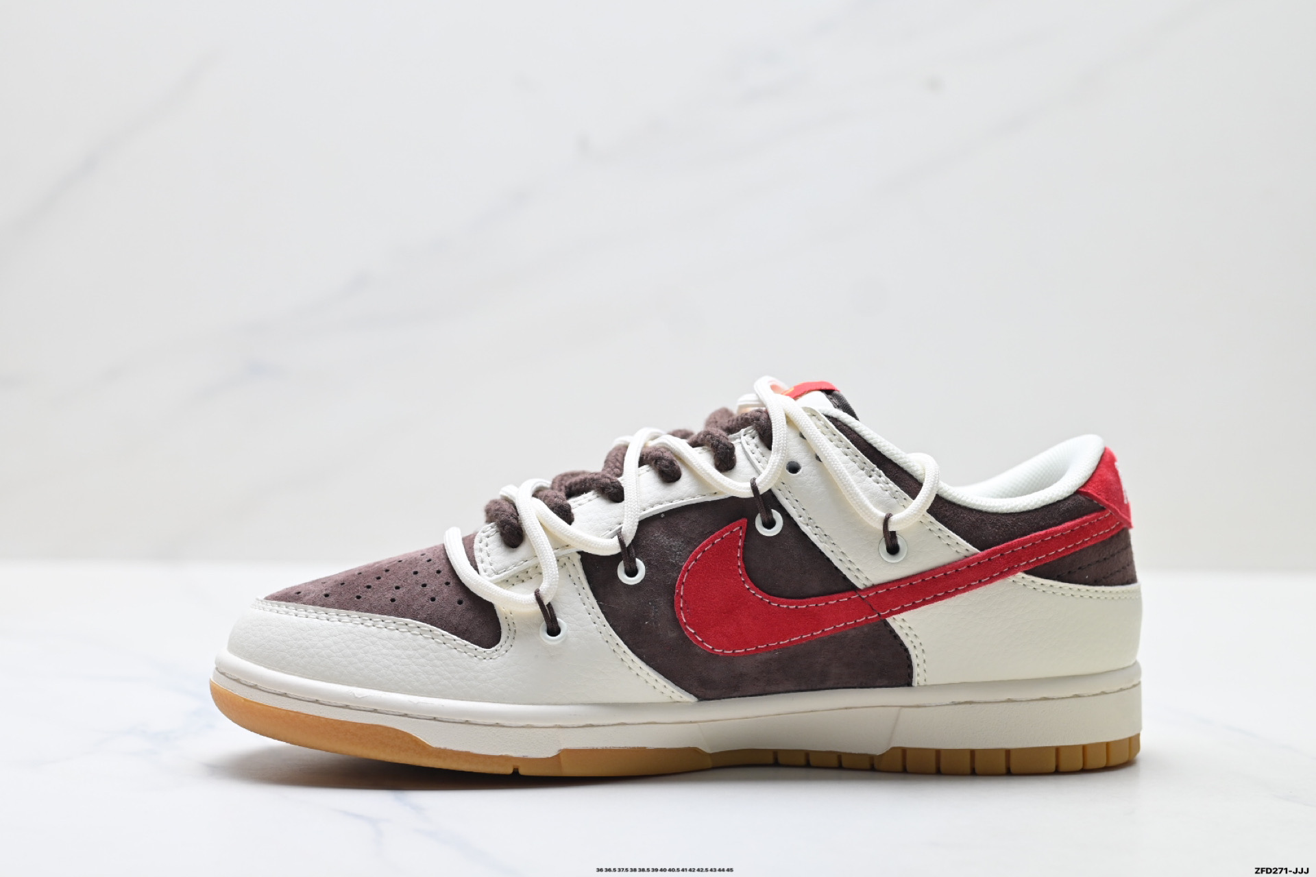Nike Dunk Low Retro ‘DIY高端定制’耐克 低帮休闲运动板鞋 YX5066-C66