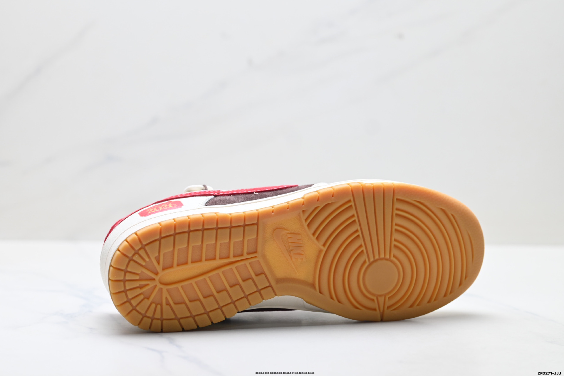 Nike Dunk Low Retro ‘DIY高端定制’耐克 低帮休闲运动板鞋 YX5066-C66