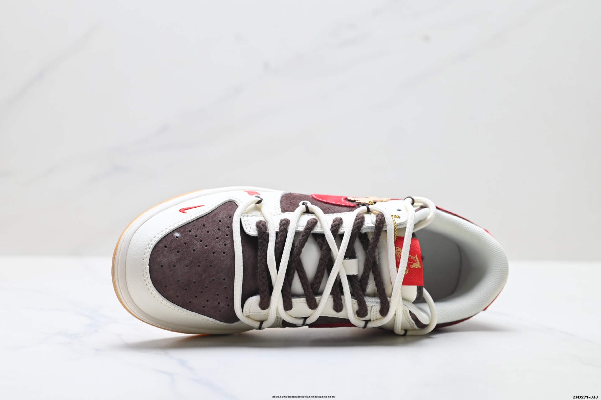 Nike Dunk Low Retro ‘DIY高端定制’耐克 低帮休闲运动板鞋 YX5066-C66