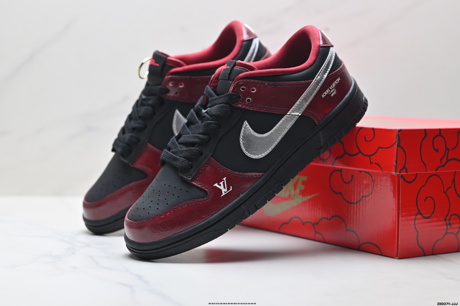 Nike Dunk Low Retro ‘DIY高端定制’耐克 低帮休闲运动板鞋 SG6688-007-Top High Quatity Cheap Sneakers Fashion Clothing Clothes Bags handbags Shoes of all Brand wholesale With The best Quality And Beautiful Price from China Factory Chinese suppliers wholesaler seller Nike Dunk Low Retro ‘DIY高端定制’耐克 低帮休闲运动板鞋 SG6688-007