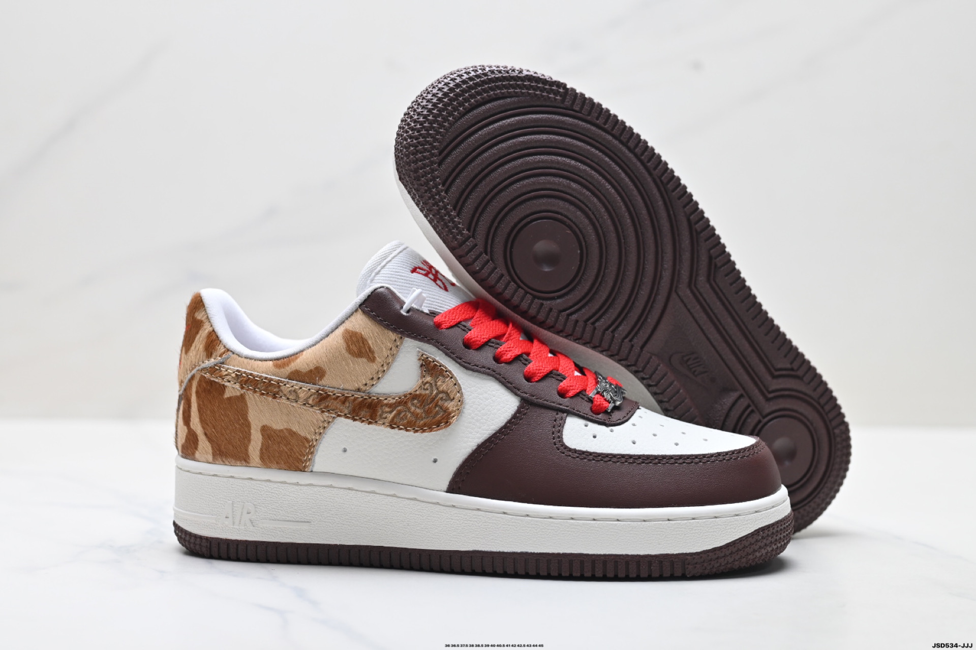 NIKE AIR FORCE 1‘07 lQ1119-100