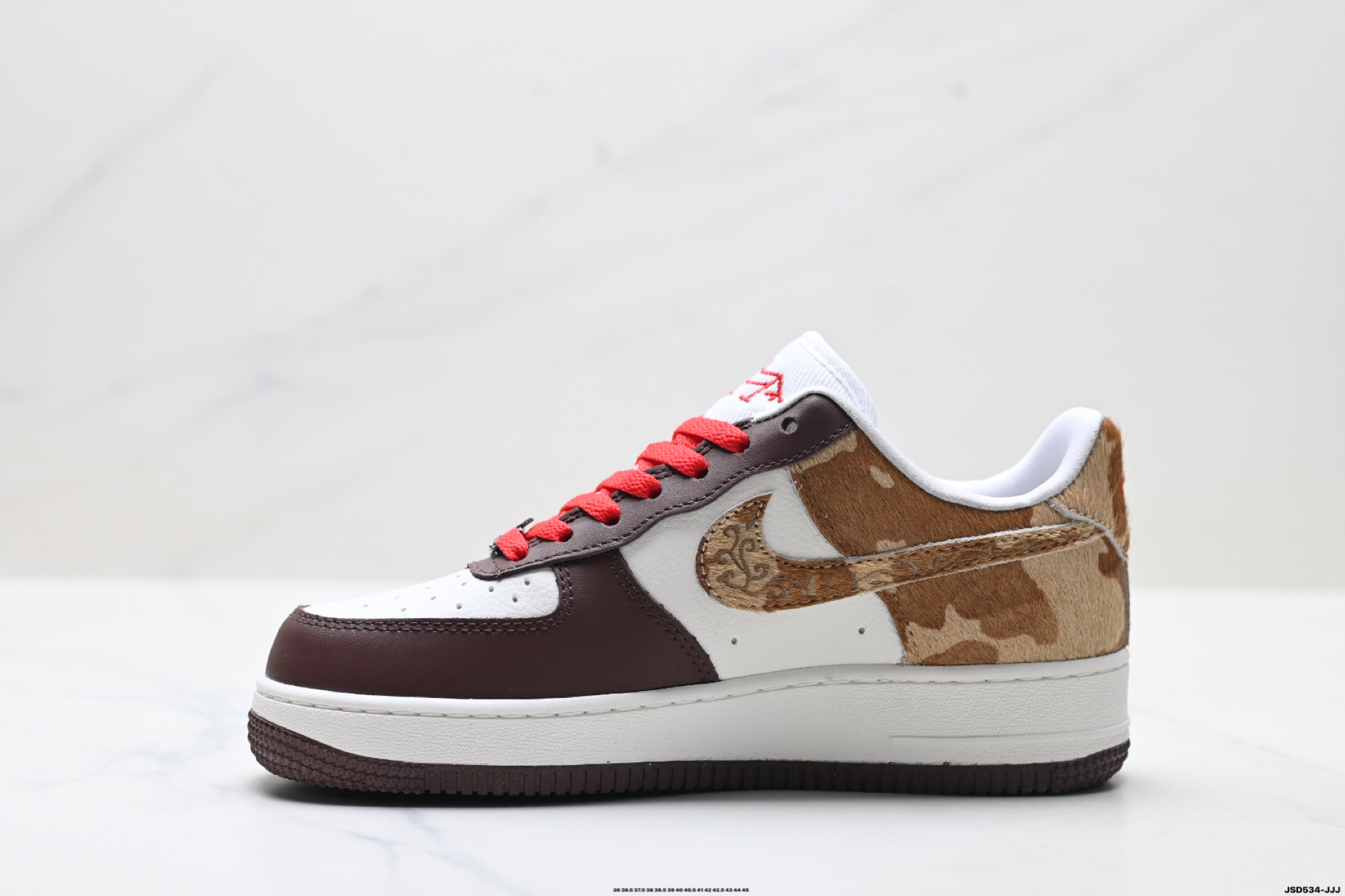 NIKE AIR FORCE 1‘07 lQ1119-100