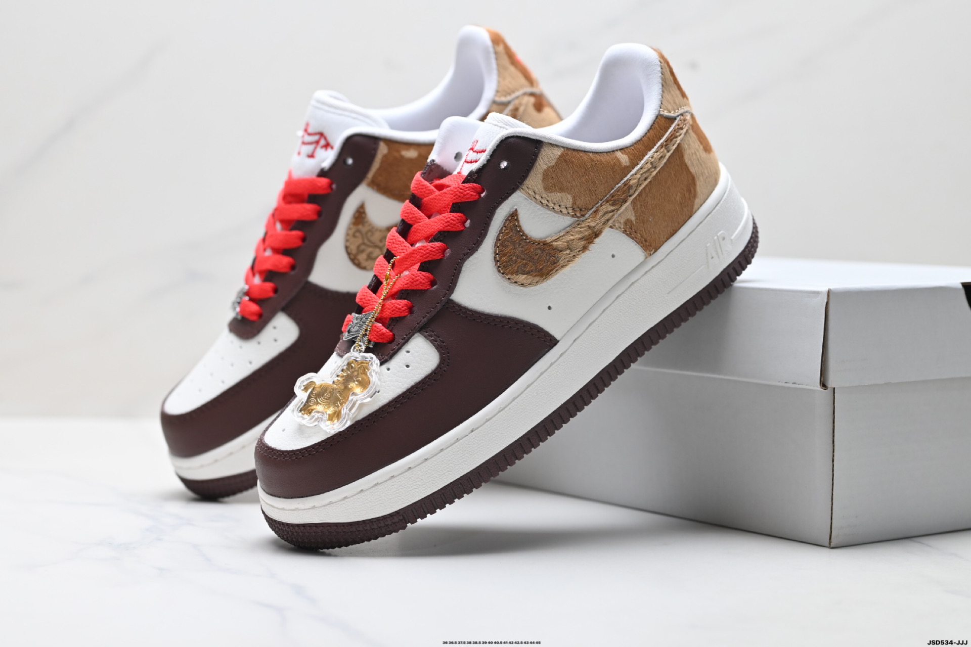 NIKE AIR FORCE 1‘07 lQ1119-100