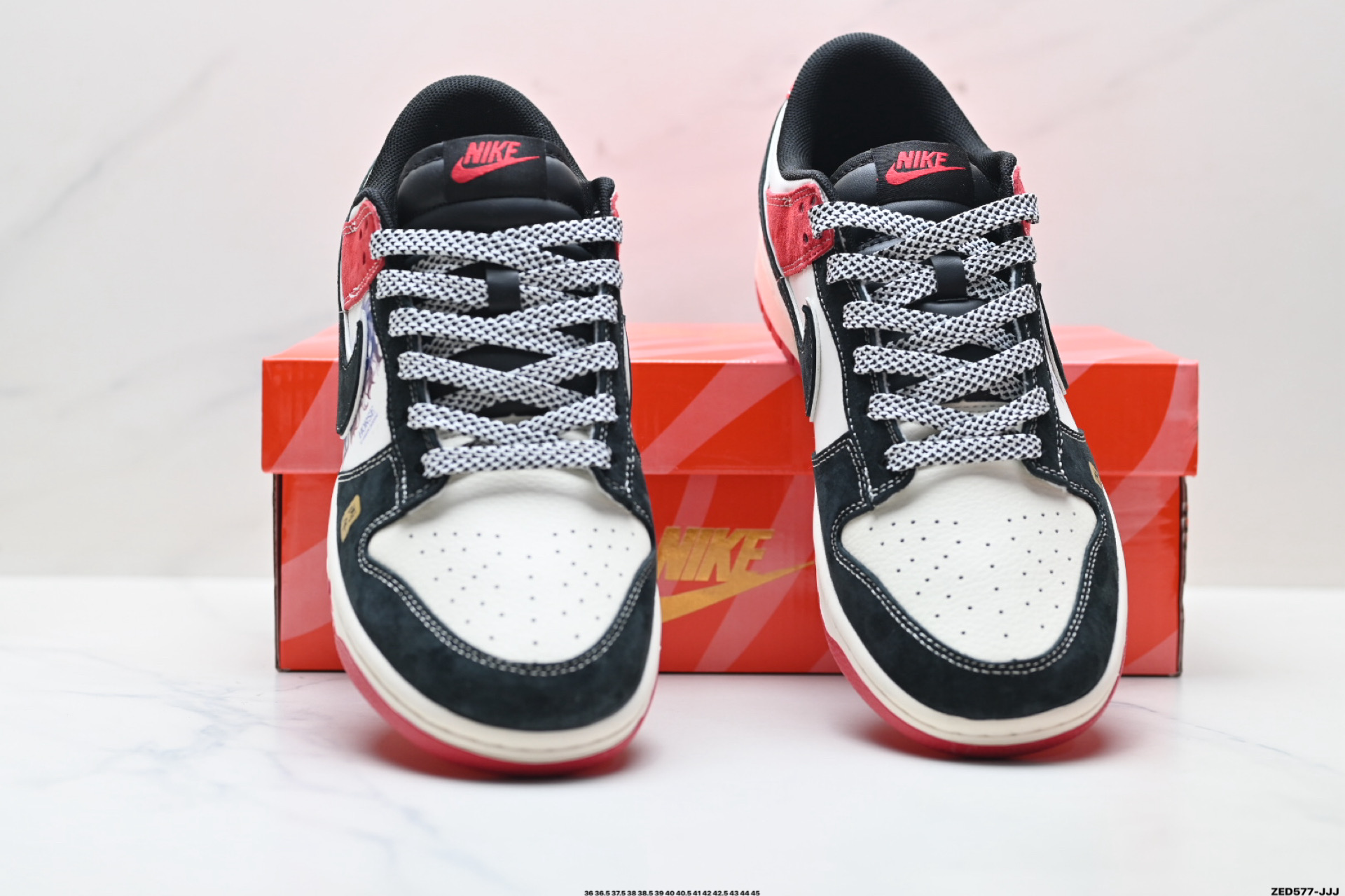 Nike Dunk Low Retro ‘DIY高端定制’耐克 低帮休闲运动板鞋 YX5066-403-Top High Quatity Cheap Sneakers Fashion Clothing Clothes Bags handbags Shoes of all Brand wholesale With The best Quality And Beautiful Price from China Factory Chinese suppliers wholesaler seller Nike Dunk Low Retro ‘DIY高端定制’耐克 低帮休闲运动板鞋 YX5066-403