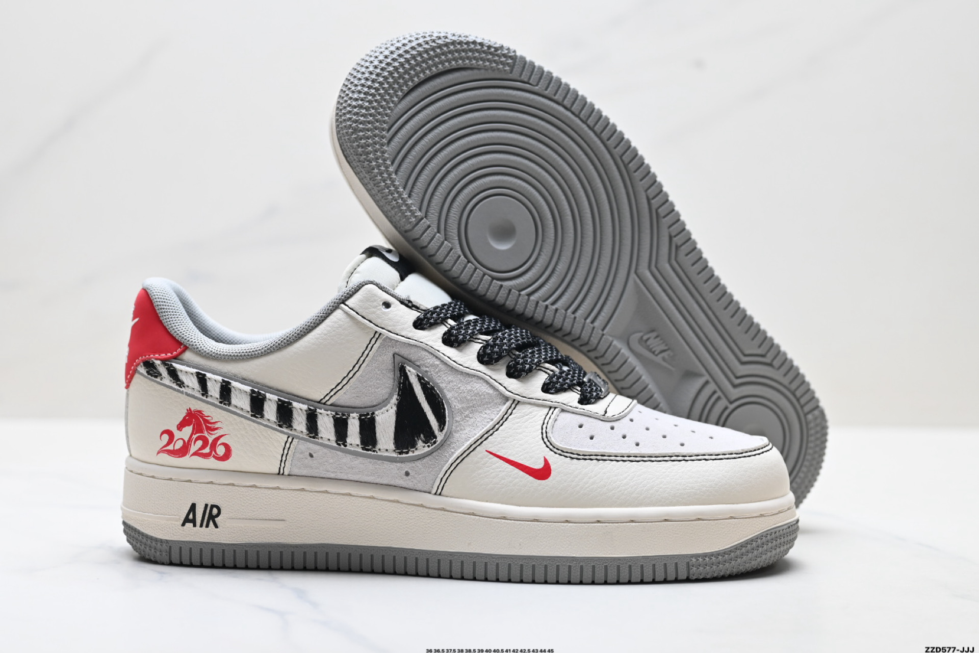 NIKE AIR FORCE 1‘07 LV8 XT6998-102