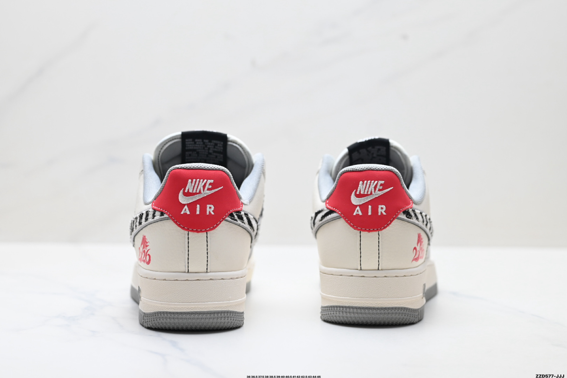NIKE AIR FORCE 1‘07 LV8 XT6998-102