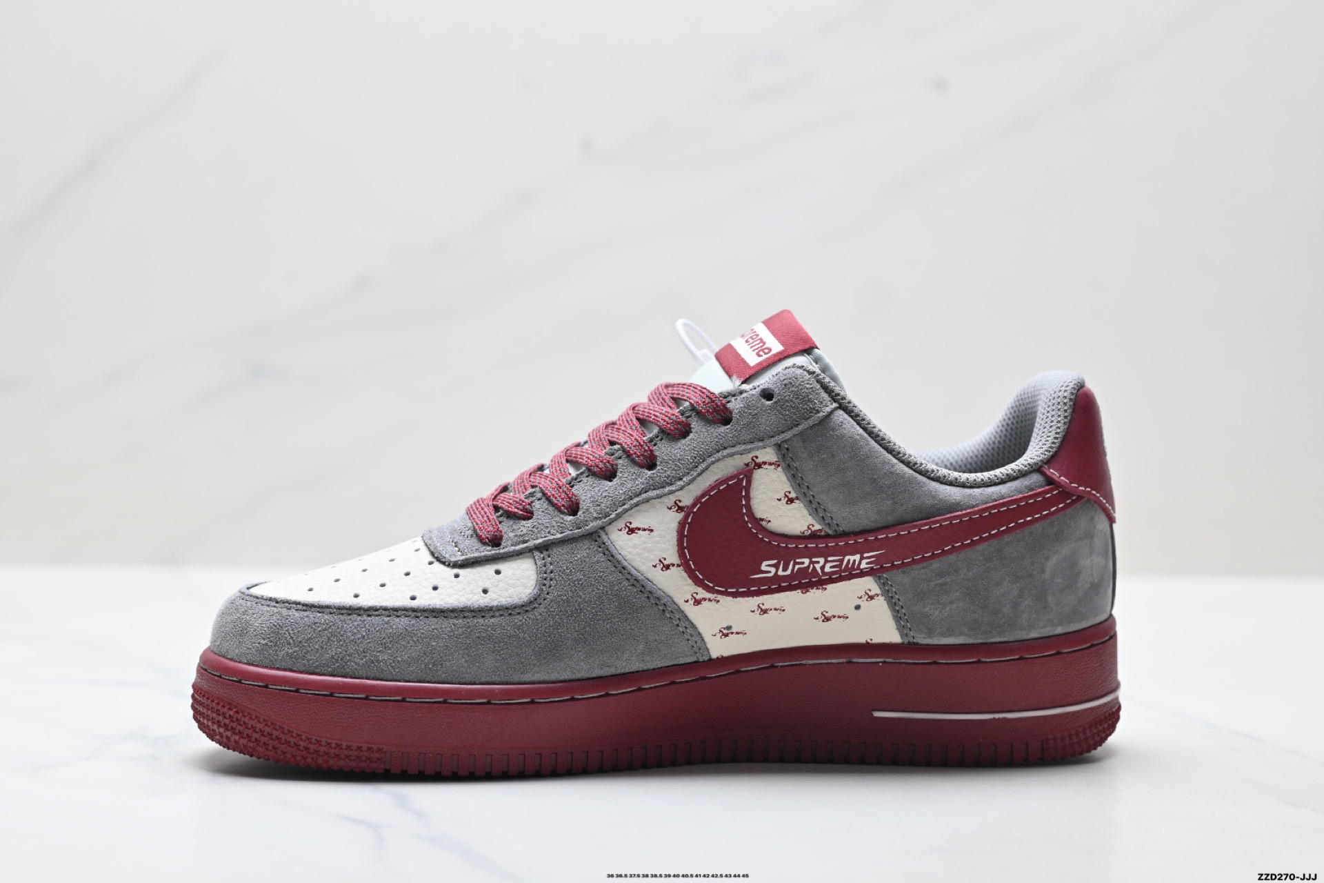 NIKE AIR FORCE 1‘07 LV8 XL1982-335