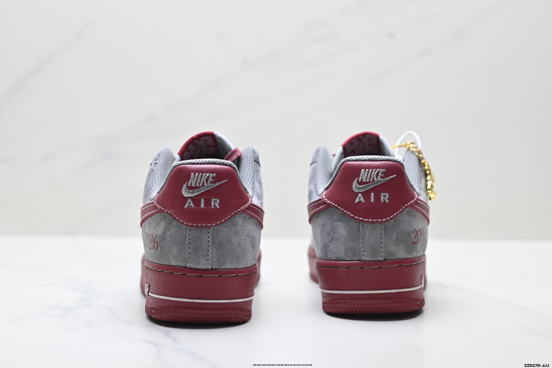 NIKE AIR FORCE 1‘07 LV8 XL1982-335