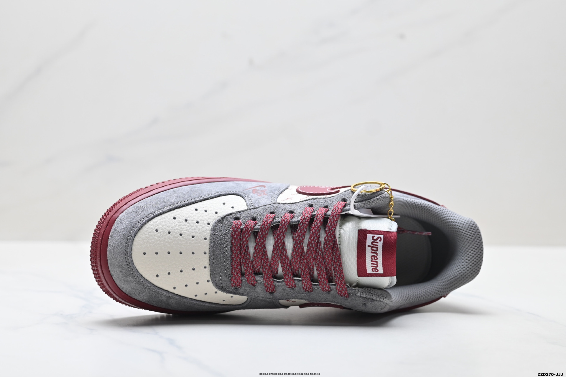 NIKE AIR FORCE 1‘07 LV8 XL1982-335
