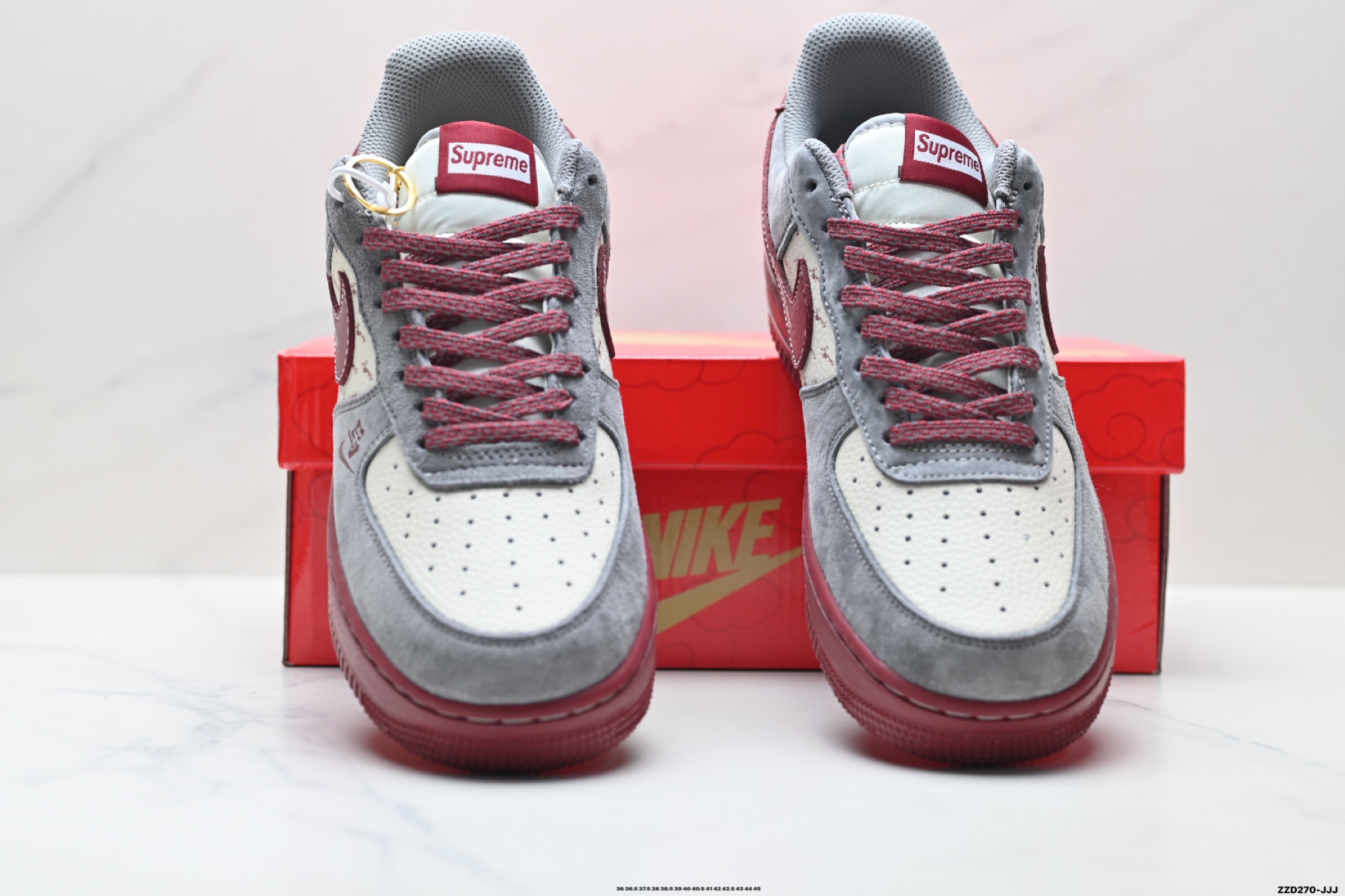 NIKE AIR FORCE 1‘07 LV8 XL1982-335