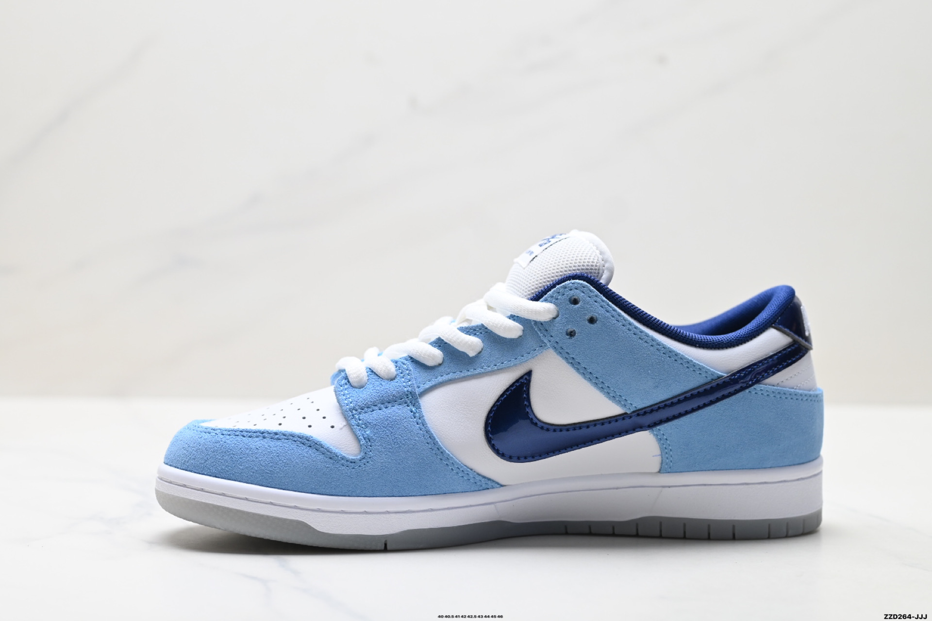NIKE DUNK LOW 扣篮系列 耐克 复古低帮休闲运动滑板板鞋 BP558-038