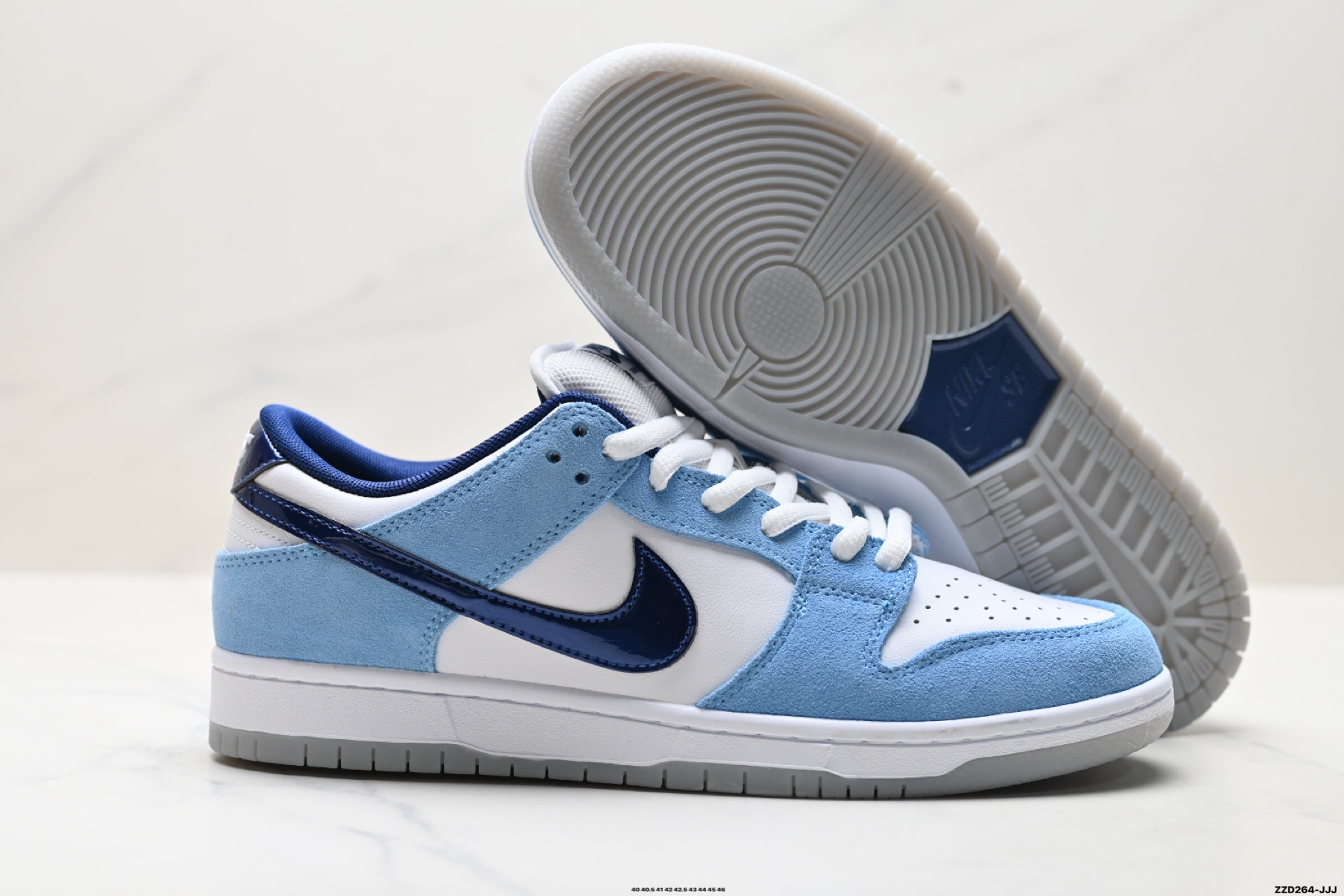 NIKE DUNK LOW 扣篮系列 耐克 复古低帮休闲运动滑板板鞋 BP558-038