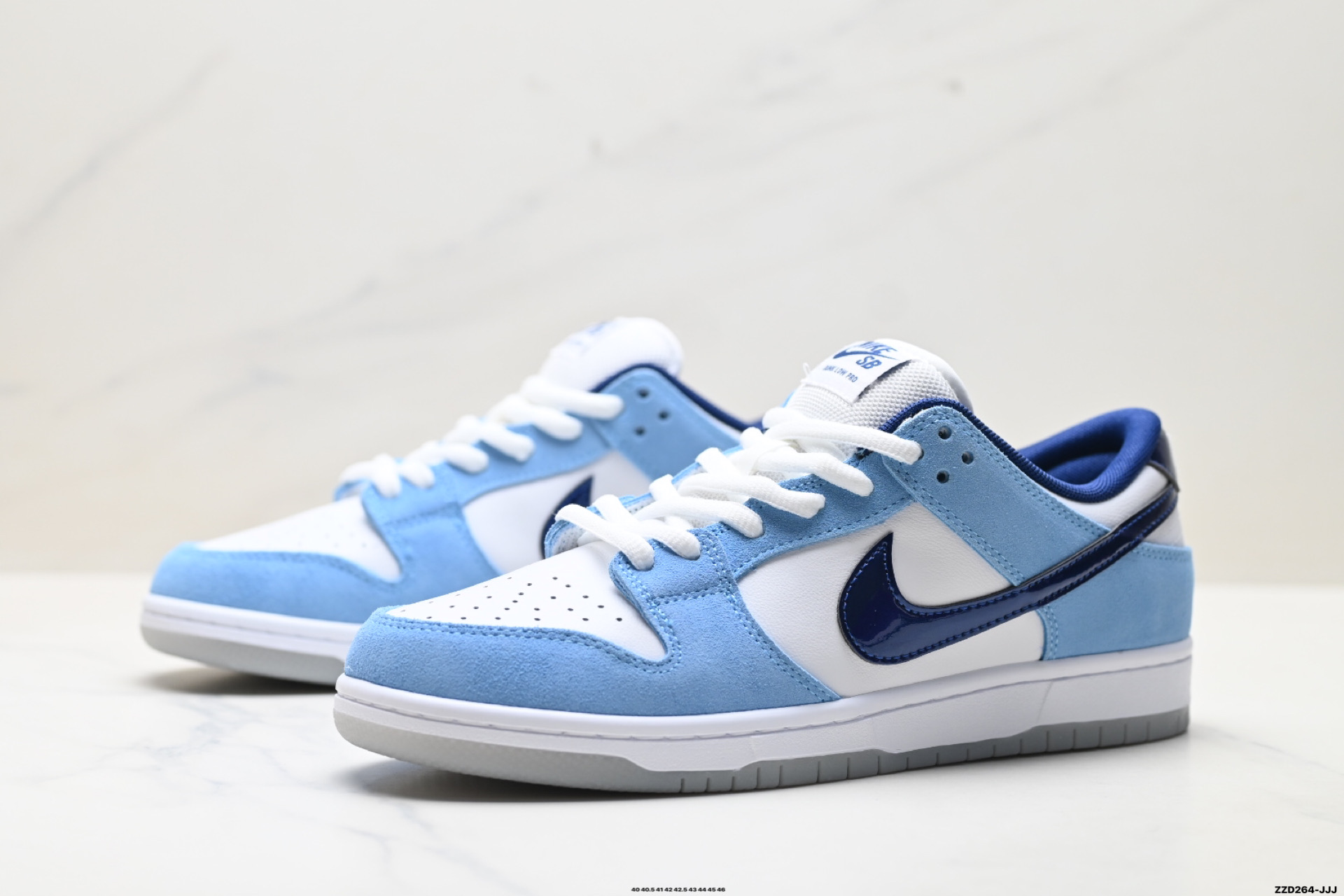 NIKE DUNK LOW 扣篮系列 耐克 复古低帮休闲运动滑板板鞋 BP558-038