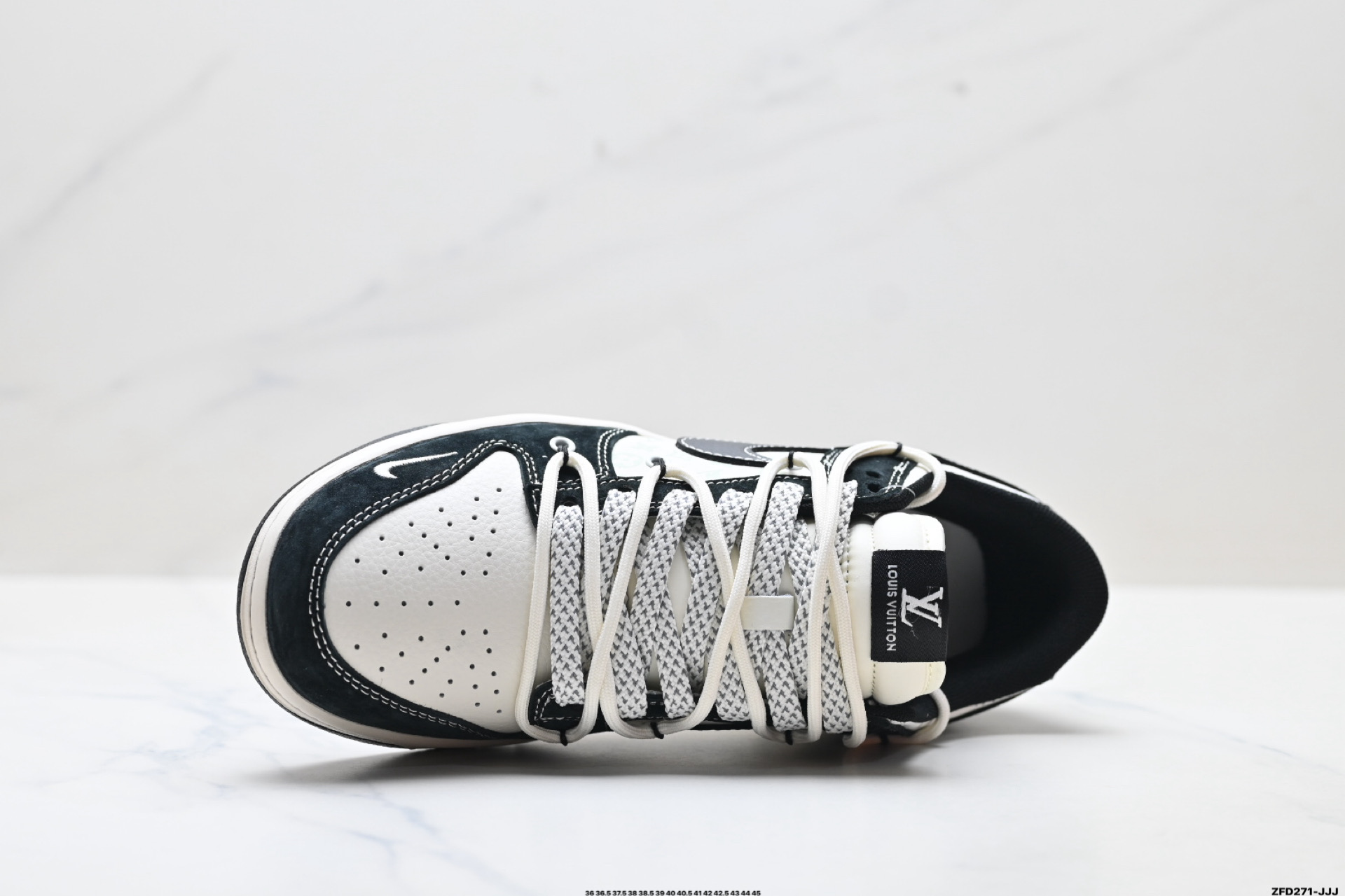 Nike Dunk Low Retro ‘DIY高端定制’耐克 低帮休闲运动板鞋 YX5066-396