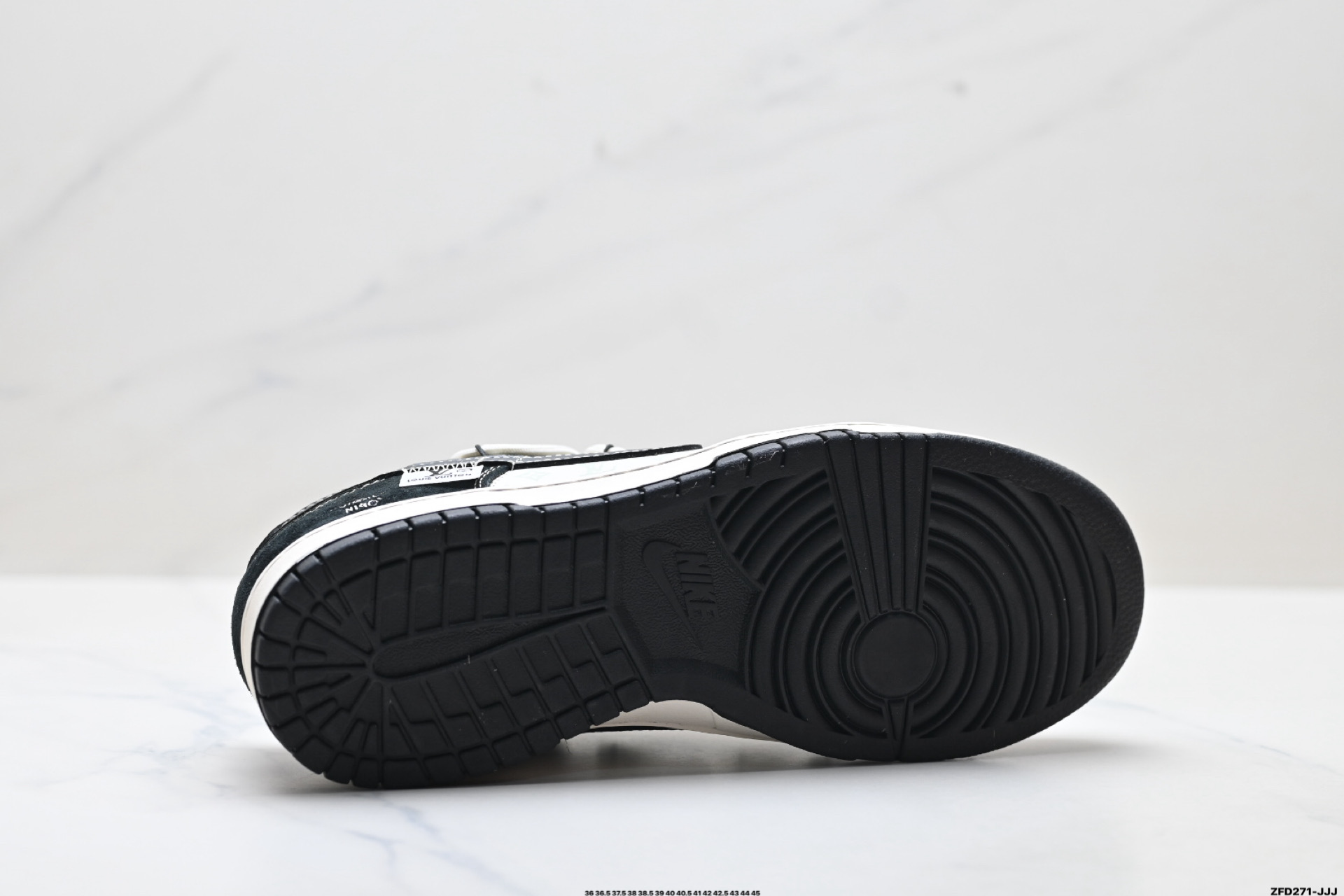 Nike Dunk Low Retro ‘DIY高端定制’耐克 低帮休闲运动板鞋 YX5066-396