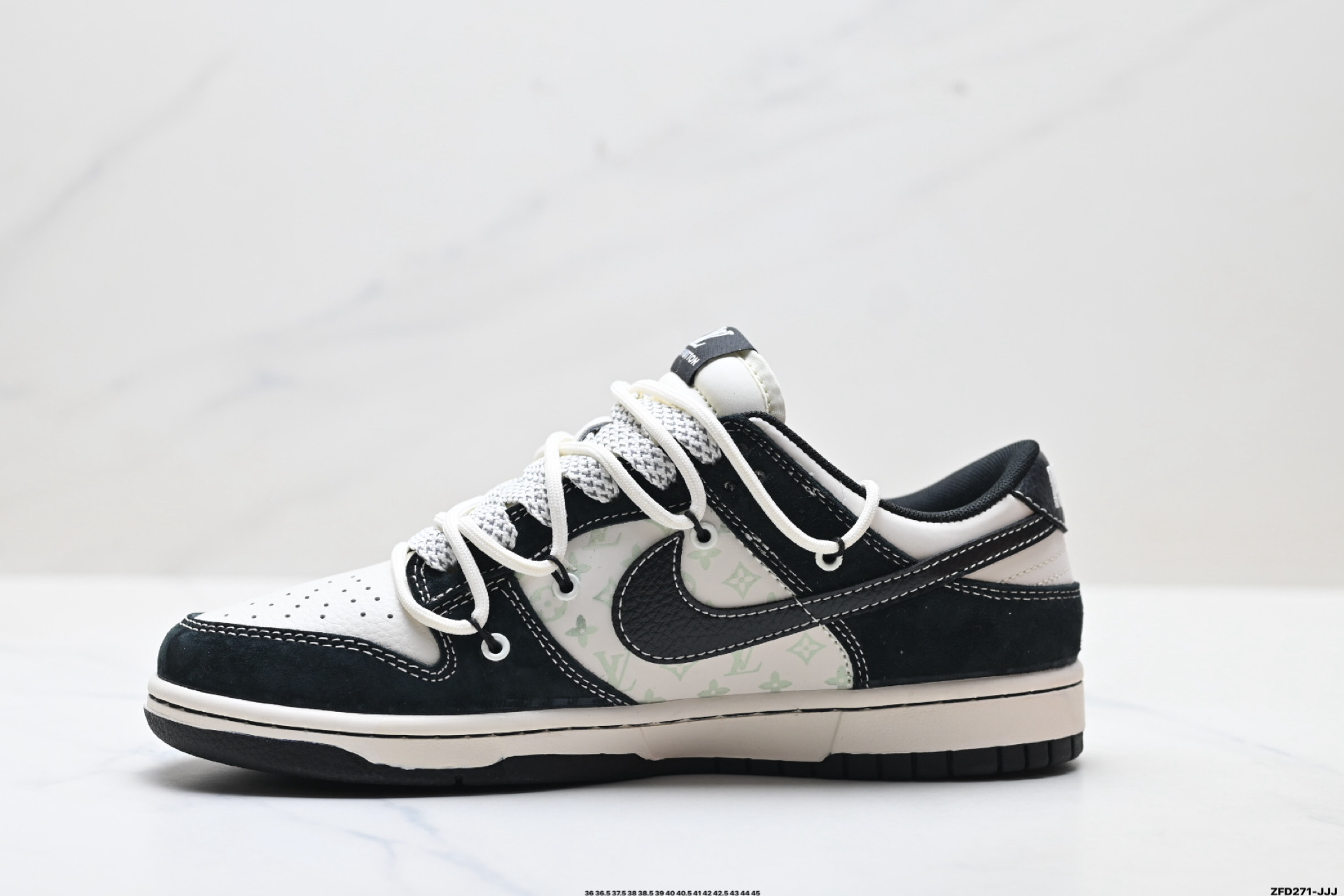 Nike Dunk Low Retro ‘DIY高端定制’耐克 低帮休闲运动板鞋 YX5066-396