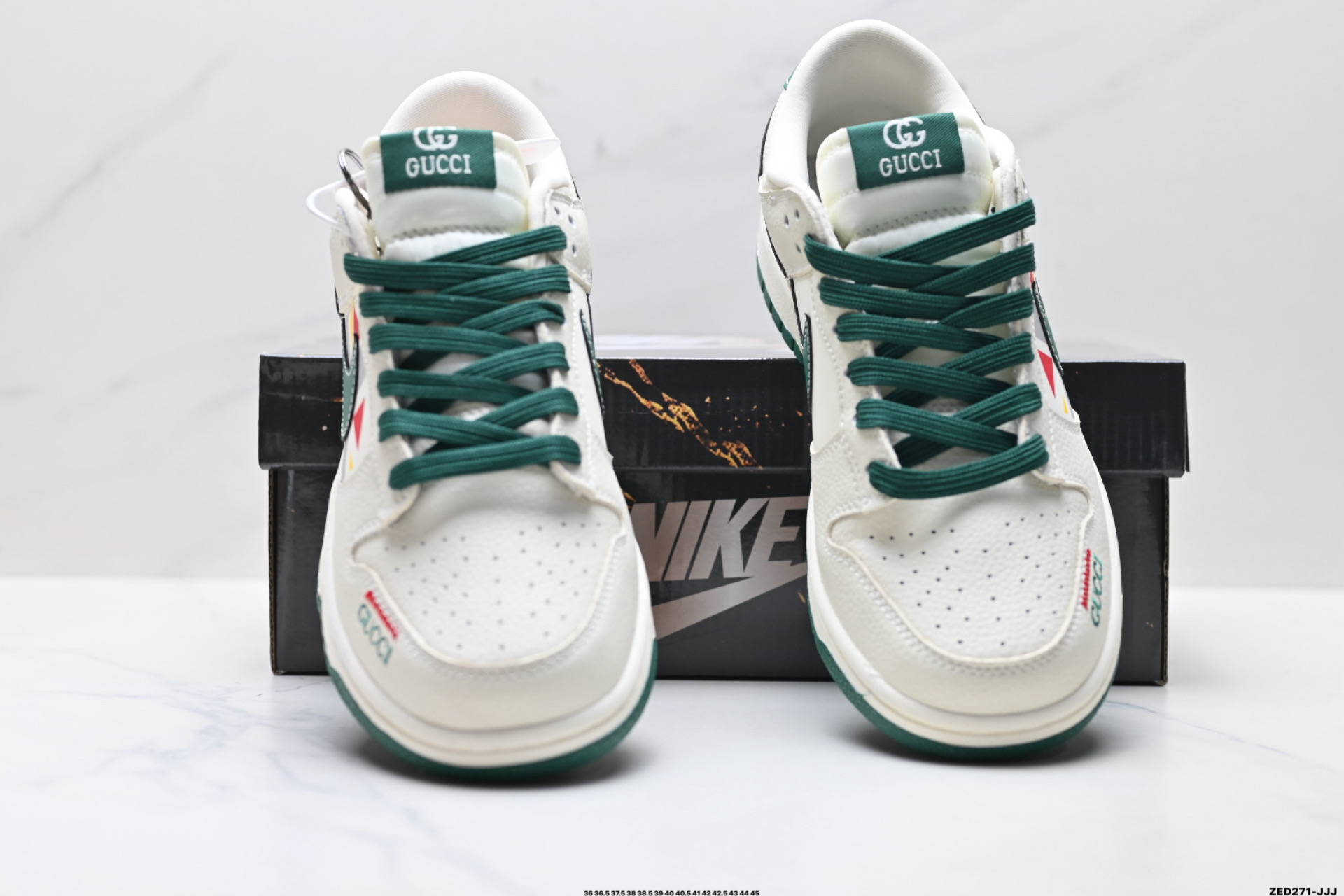Nike Dunk Low Retro ‘DIY高端定制’耐克 低帮休闲运动板鞋 SJ8888-007