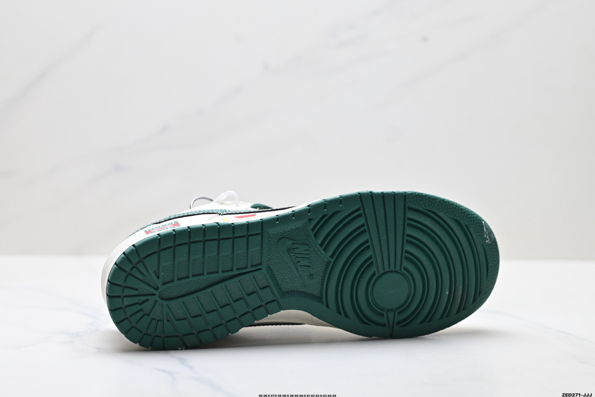 Nike Dunk Low Retro ‘DIY高端定制’耐克 低帮休闲运动板鞋 SJ8888-007