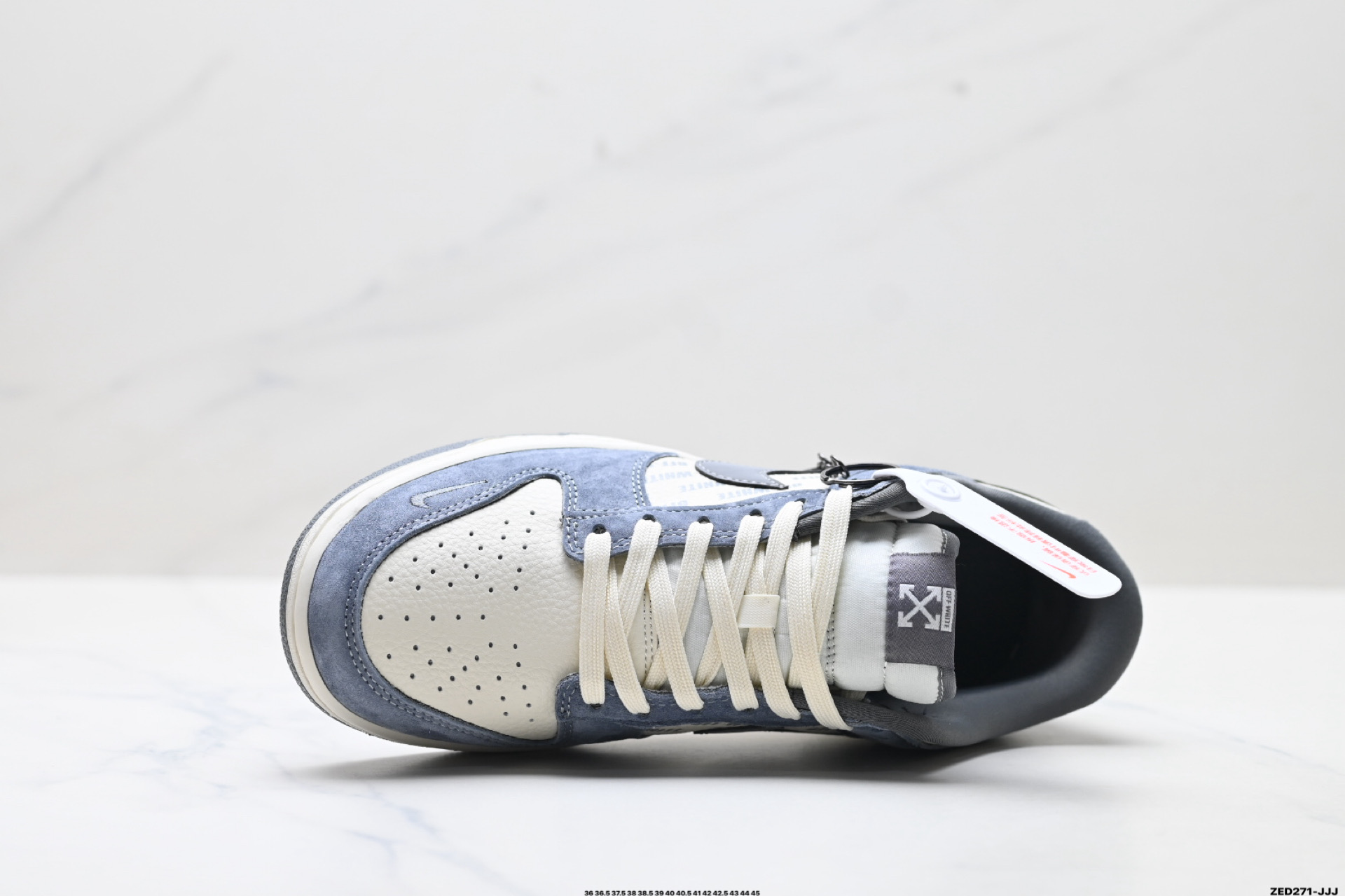 Nike Dunk Low Retro ‘DIY高端定制’耐克 低帮休闲运动板鞋 TX1688-001