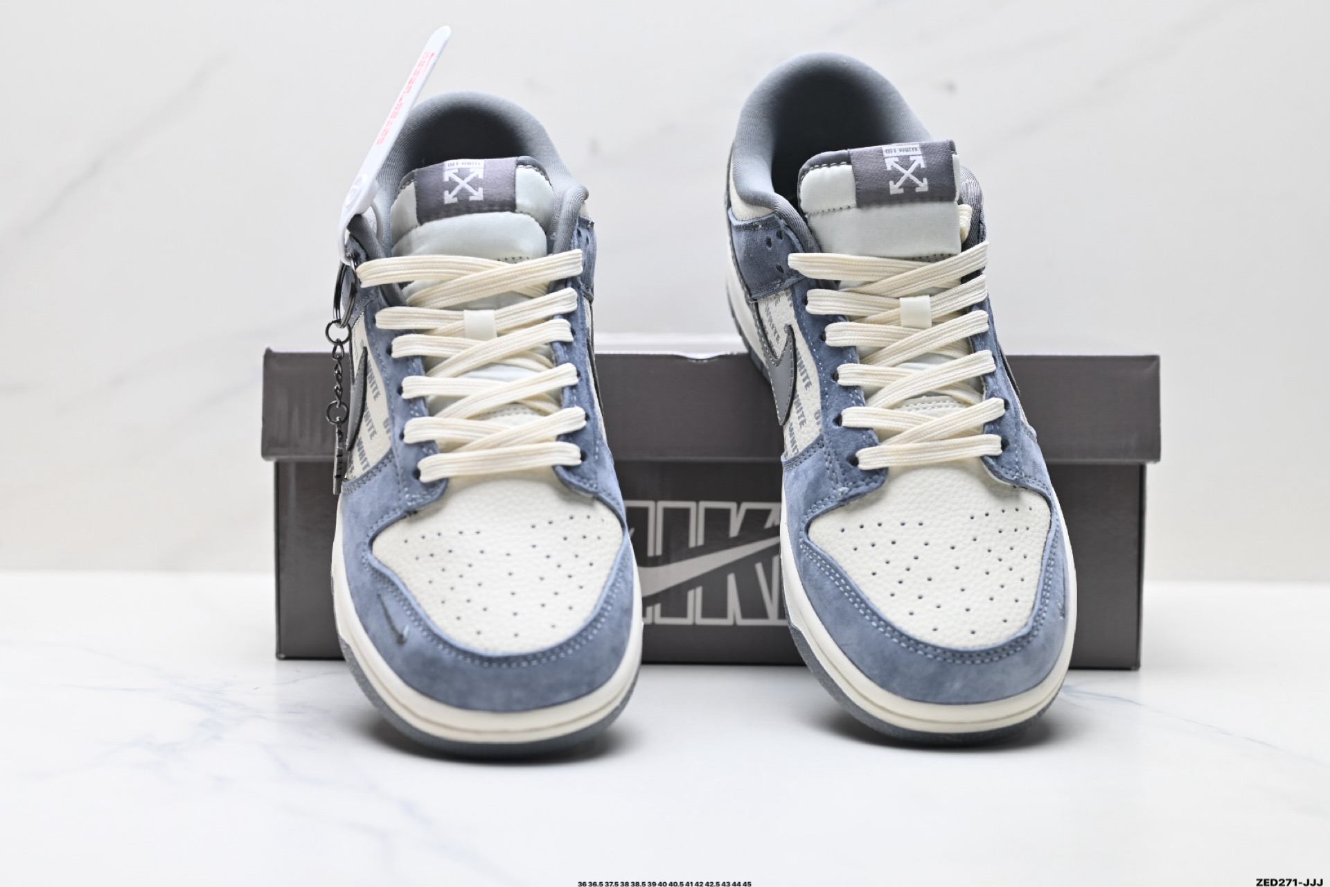 Nike Dunk Low Retro ‘DIY高端定制’耐克 低帮休闲运动板鞋 TX1688-001