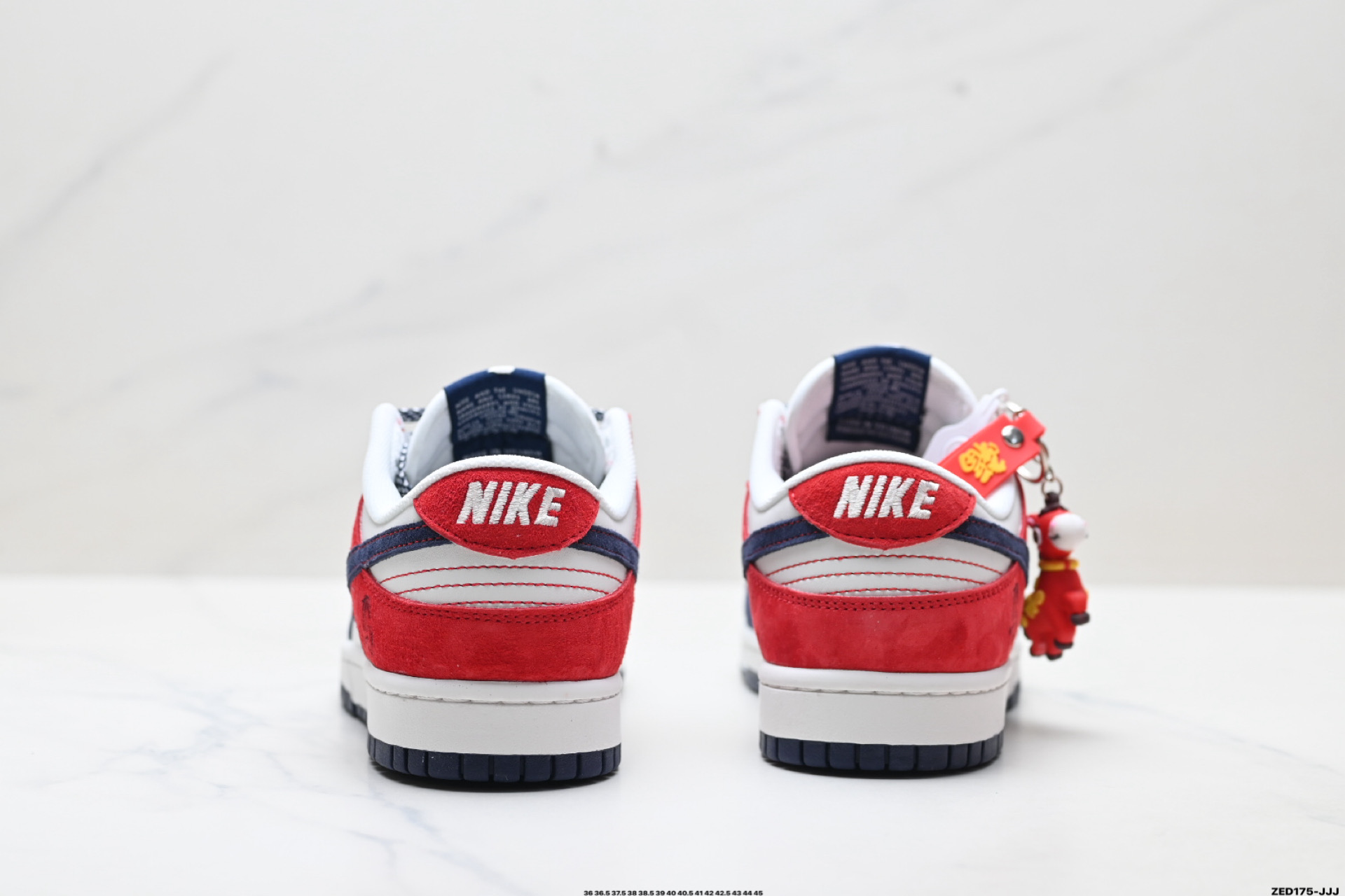 Nike Dunk Low Retro ‘DIY高端定制’耐克 低帮休闲运动板鞋 FC1688-246