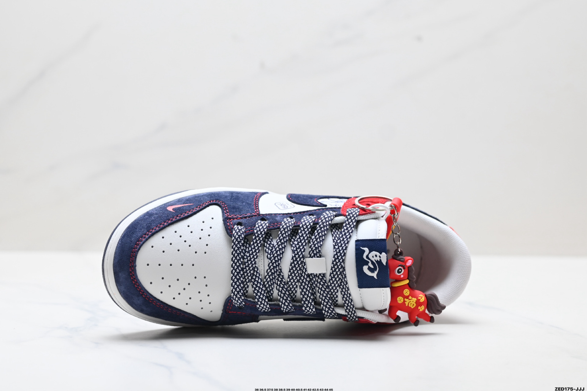 Nike Dunk Low Retro ‘DIY高端定制’耐克 低帮休闲运动板鞋 FC1688-246