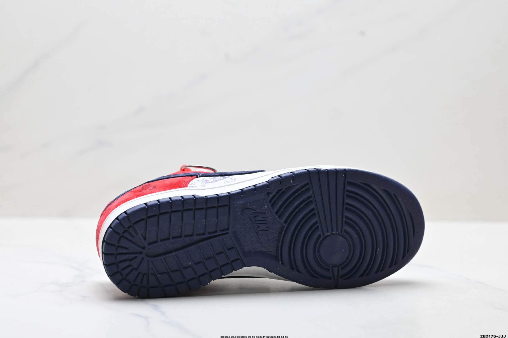 Nike Dunk Low Retro ‘DIY高端定制’耐克 低帮休闲运动板鞋 FC1688-246