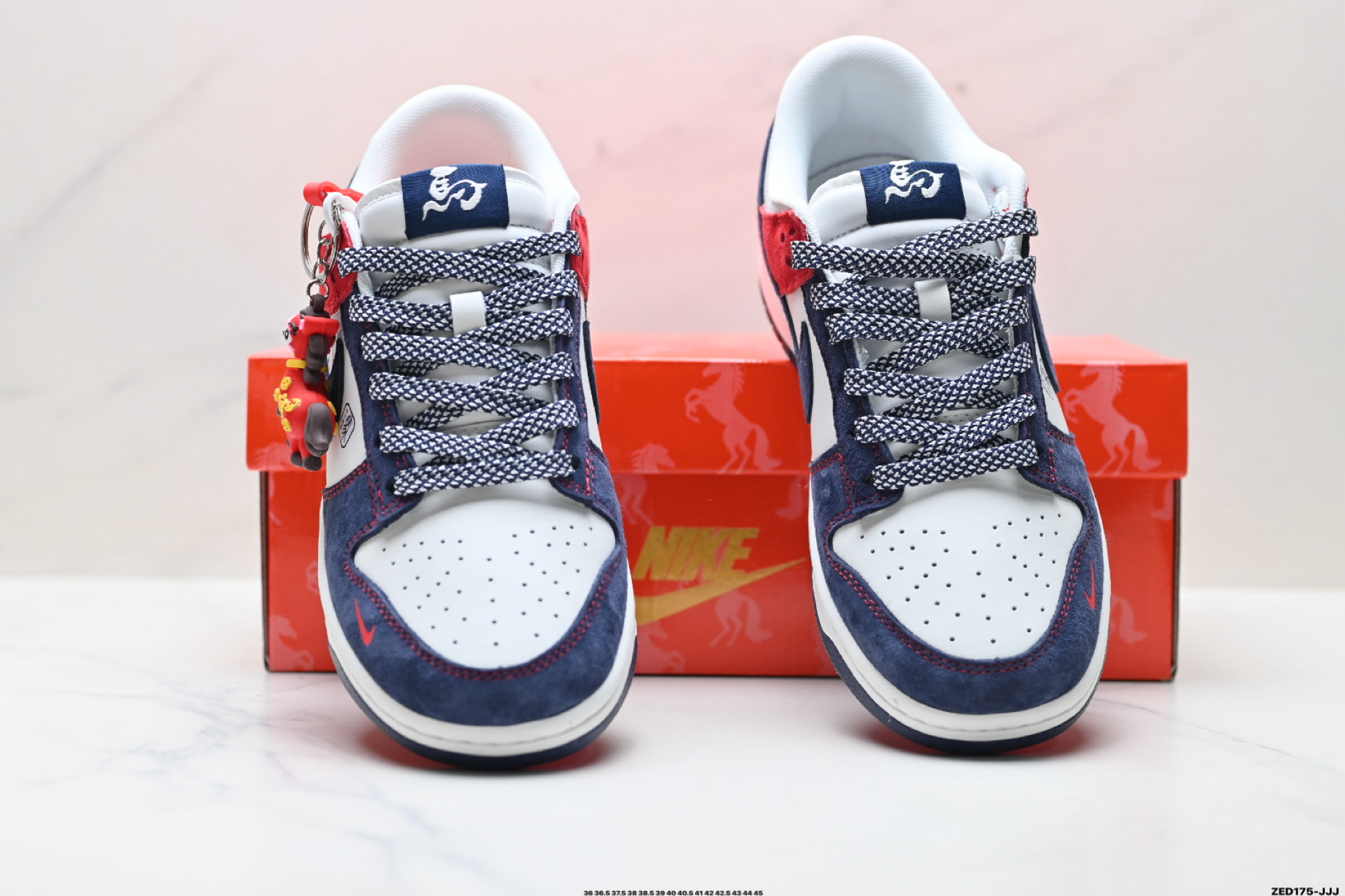 Nike Dunk Low Retro ‘DIY高端定制’耐克 低帮休闲运动板鞋 FC1688-246