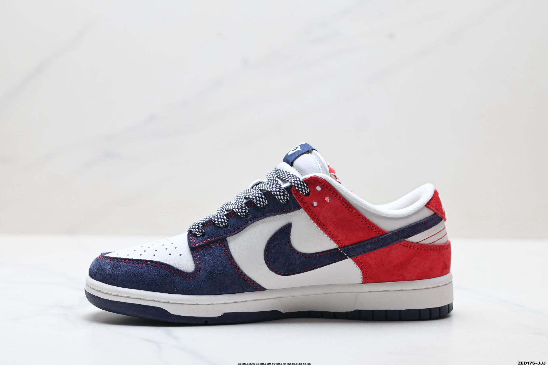 Nike Dunk Low Retro ‘DIY高端定制’耐克 低帮休闲运动板鞋 FC1688-246