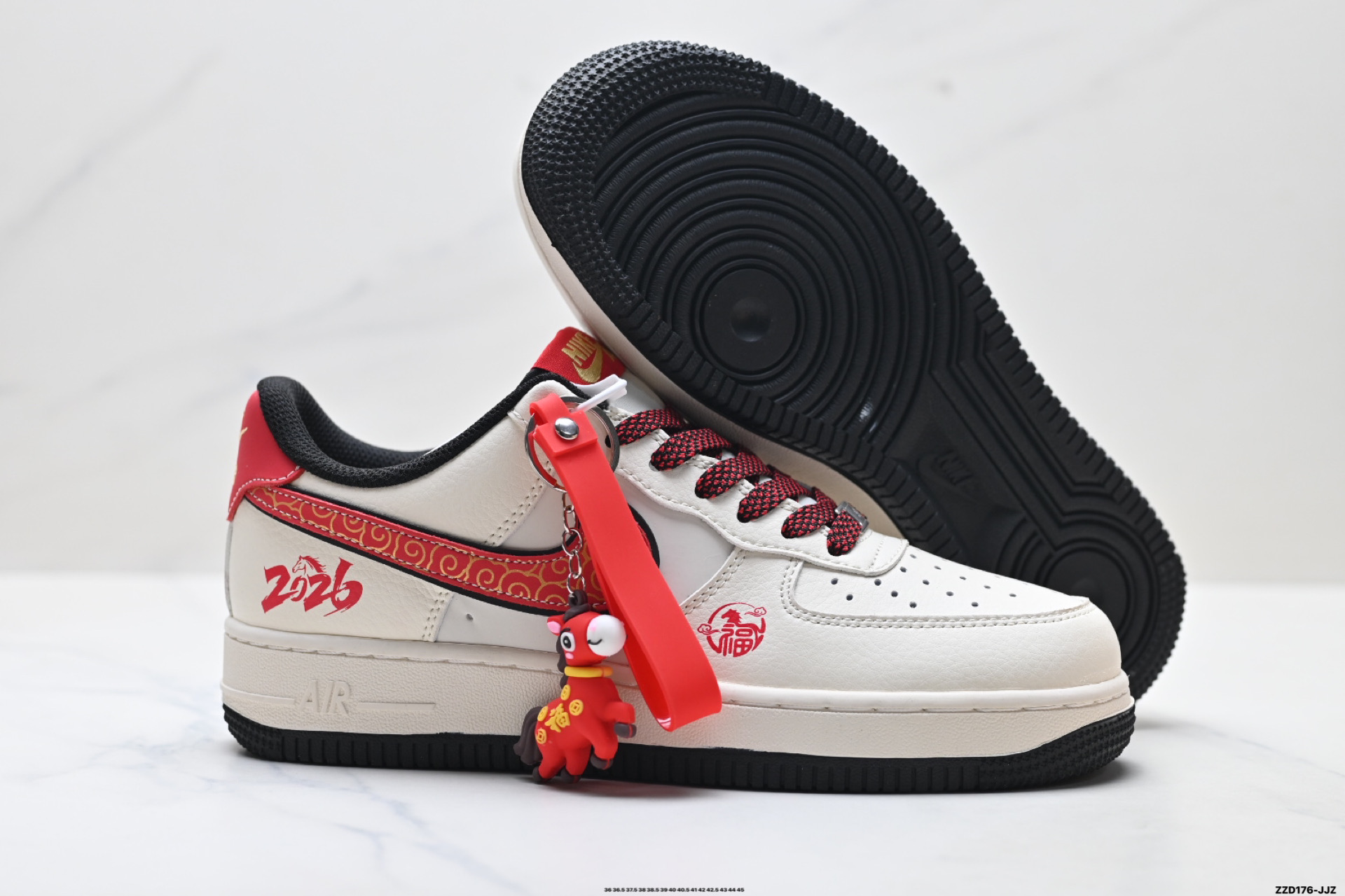 NIKE AIR FORCE 1‘07 LV8 MZ9588-819