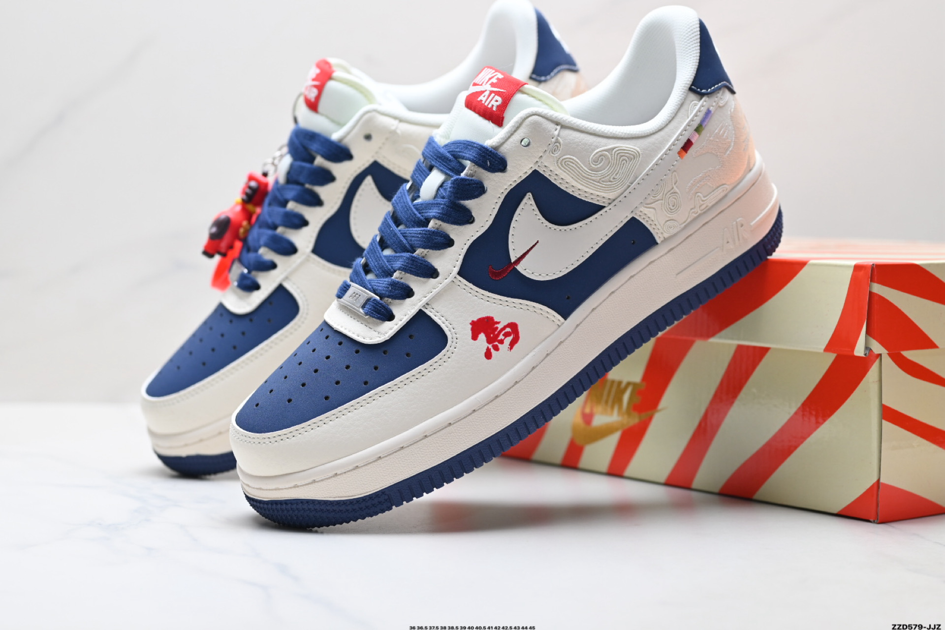 NIKE AIR FORCE 1‘07 LV8 JJ2508-809