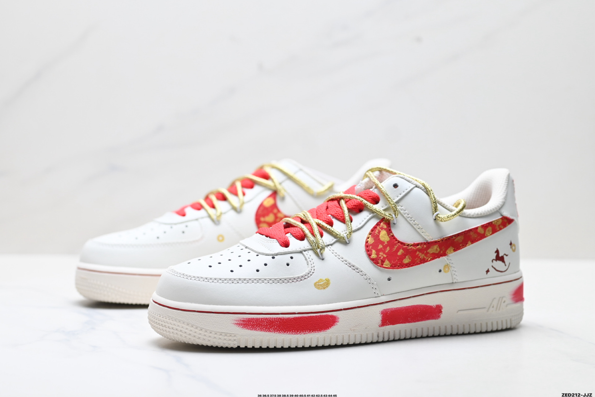 NIKE AIR FORCE 1‘07 LV8 SD2023-402
